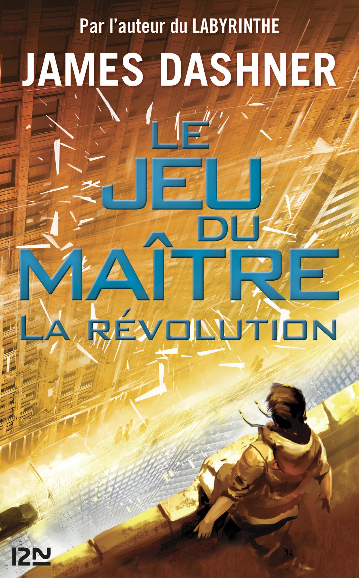 Le Jeu du maître - tome 2 : La révolution