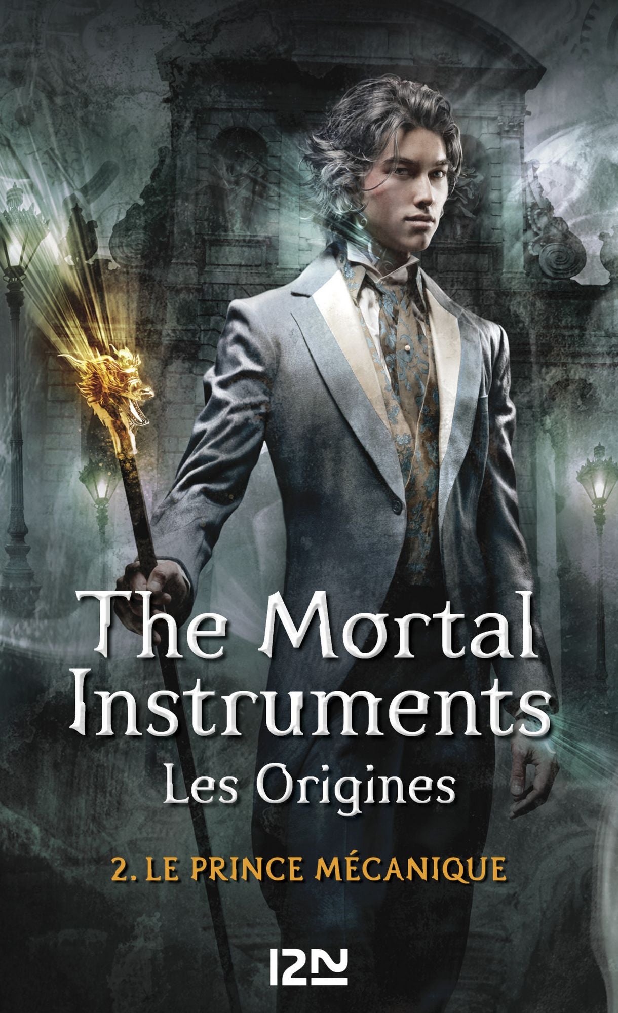 The Mortal Instruments, Les origines - tome 2