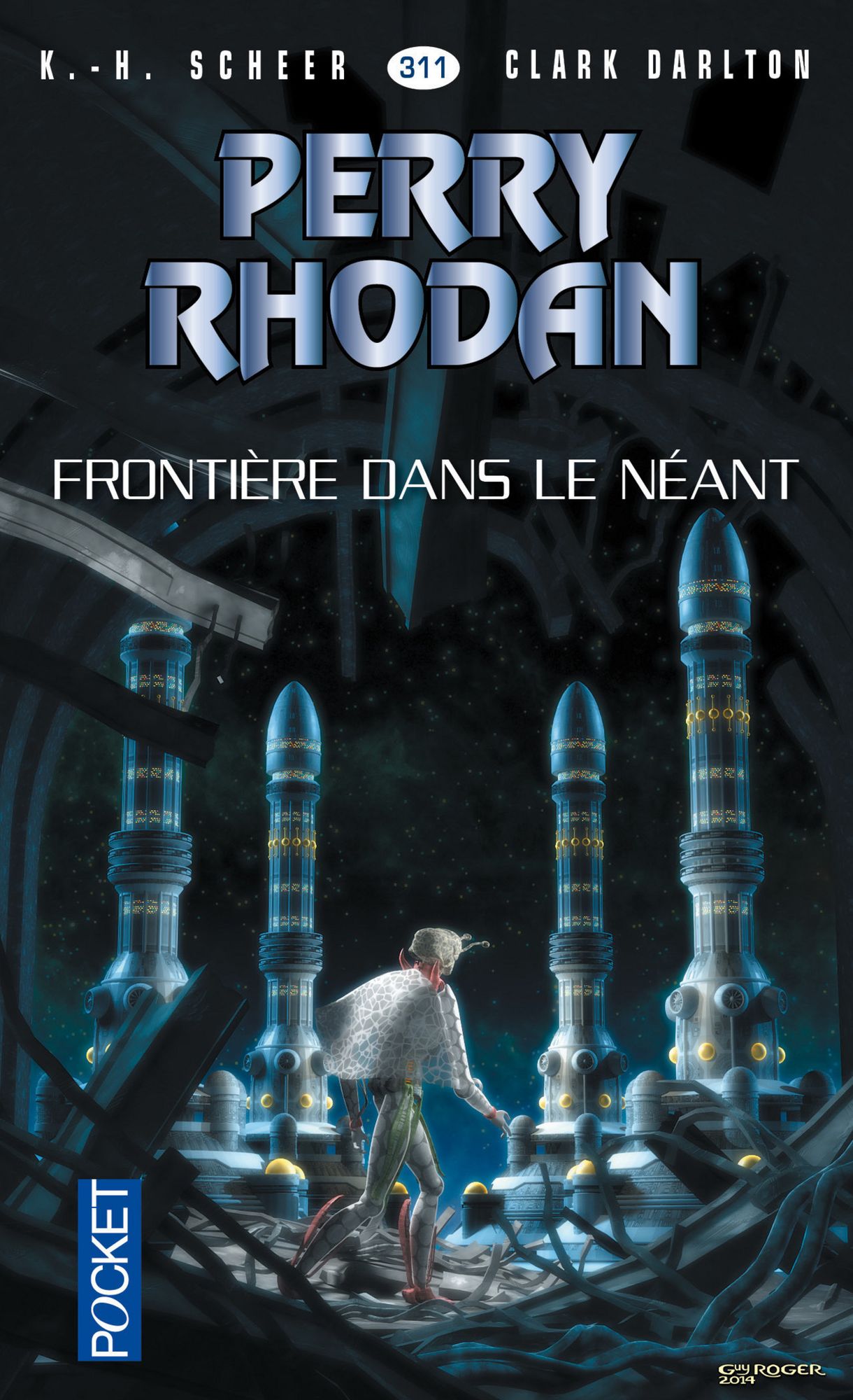 Perry Rhodan n°311 - Frontière dans le néant