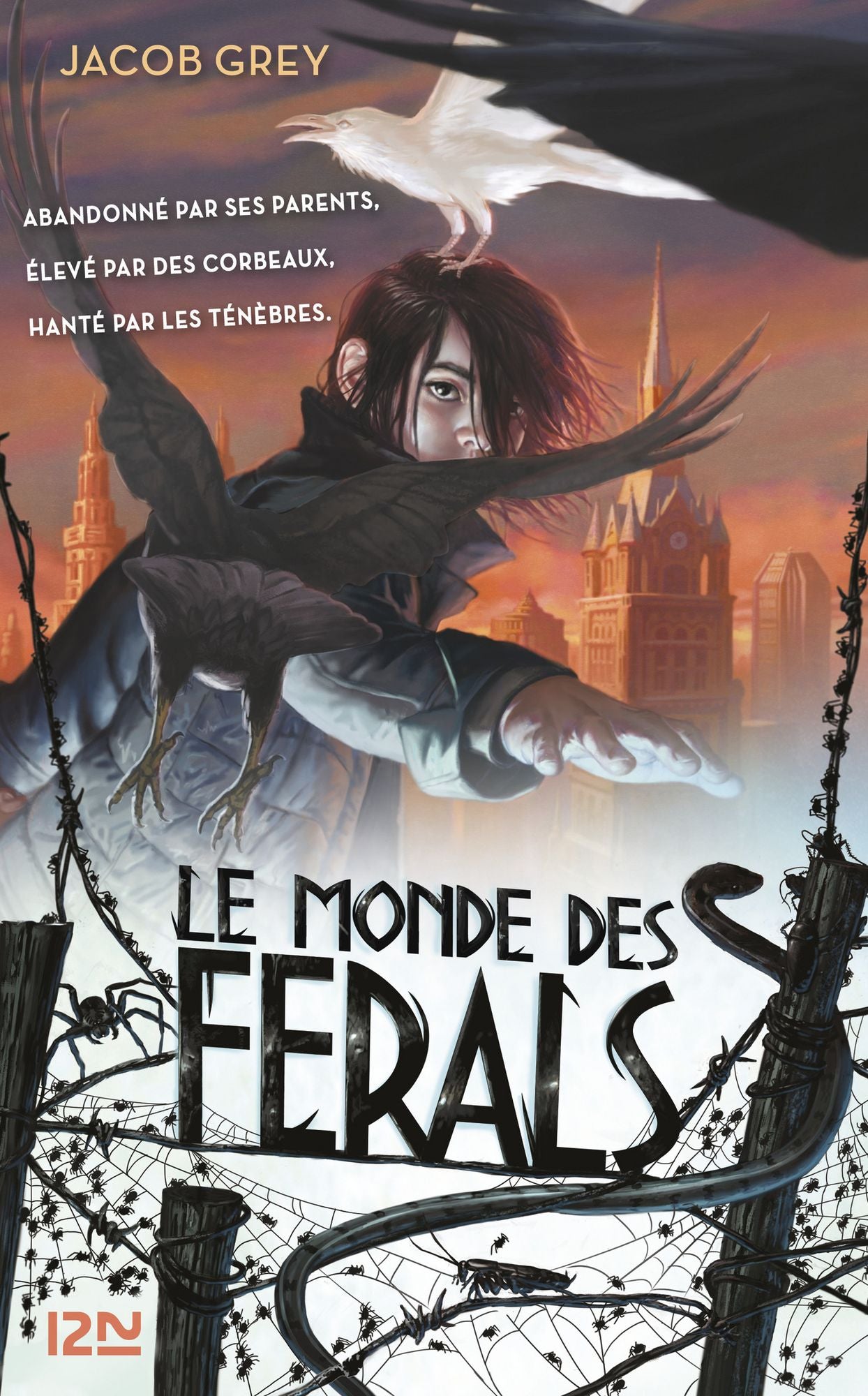 Le monde des ferals - tome 1