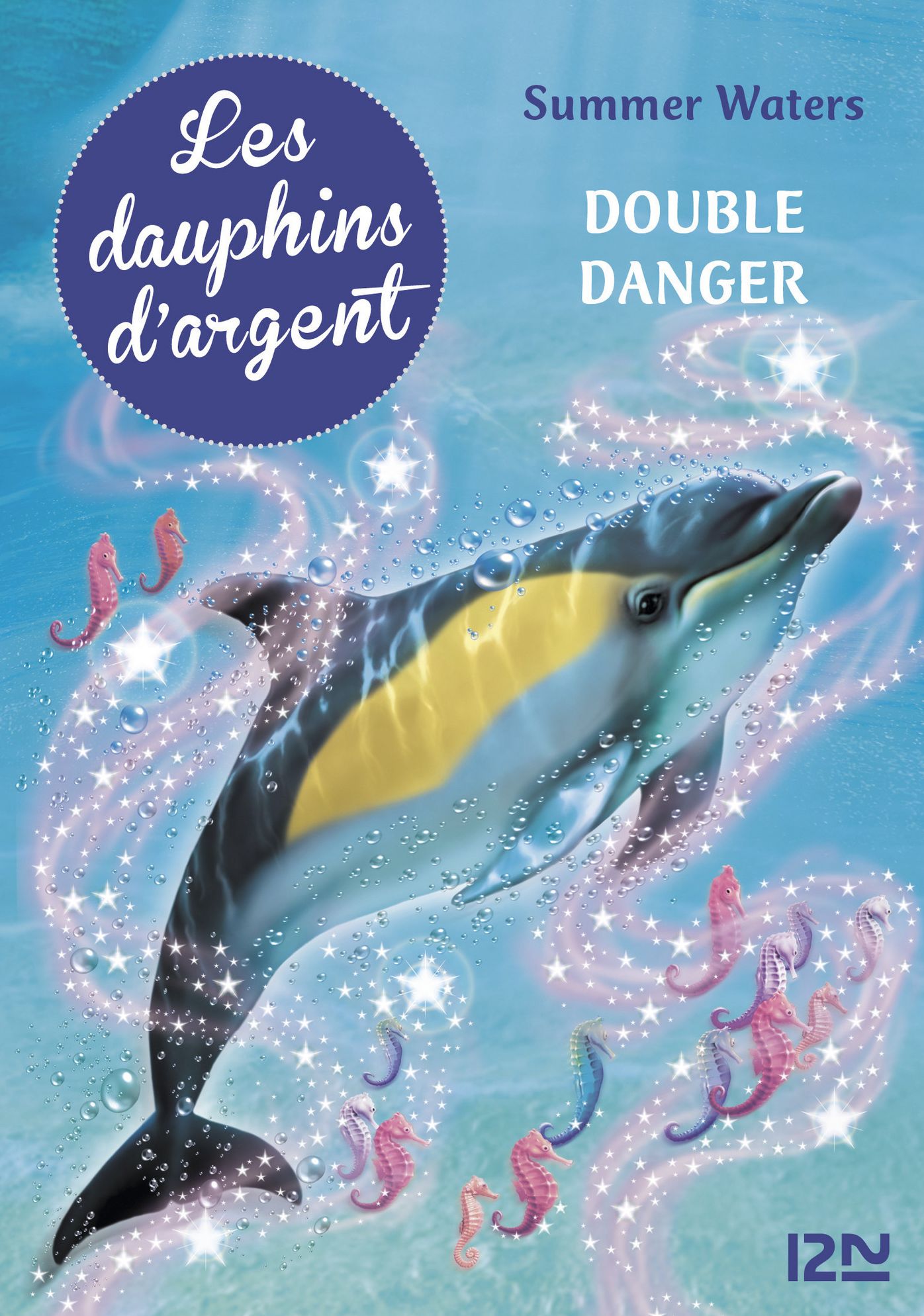 Les dauphins d'argent - tome 4