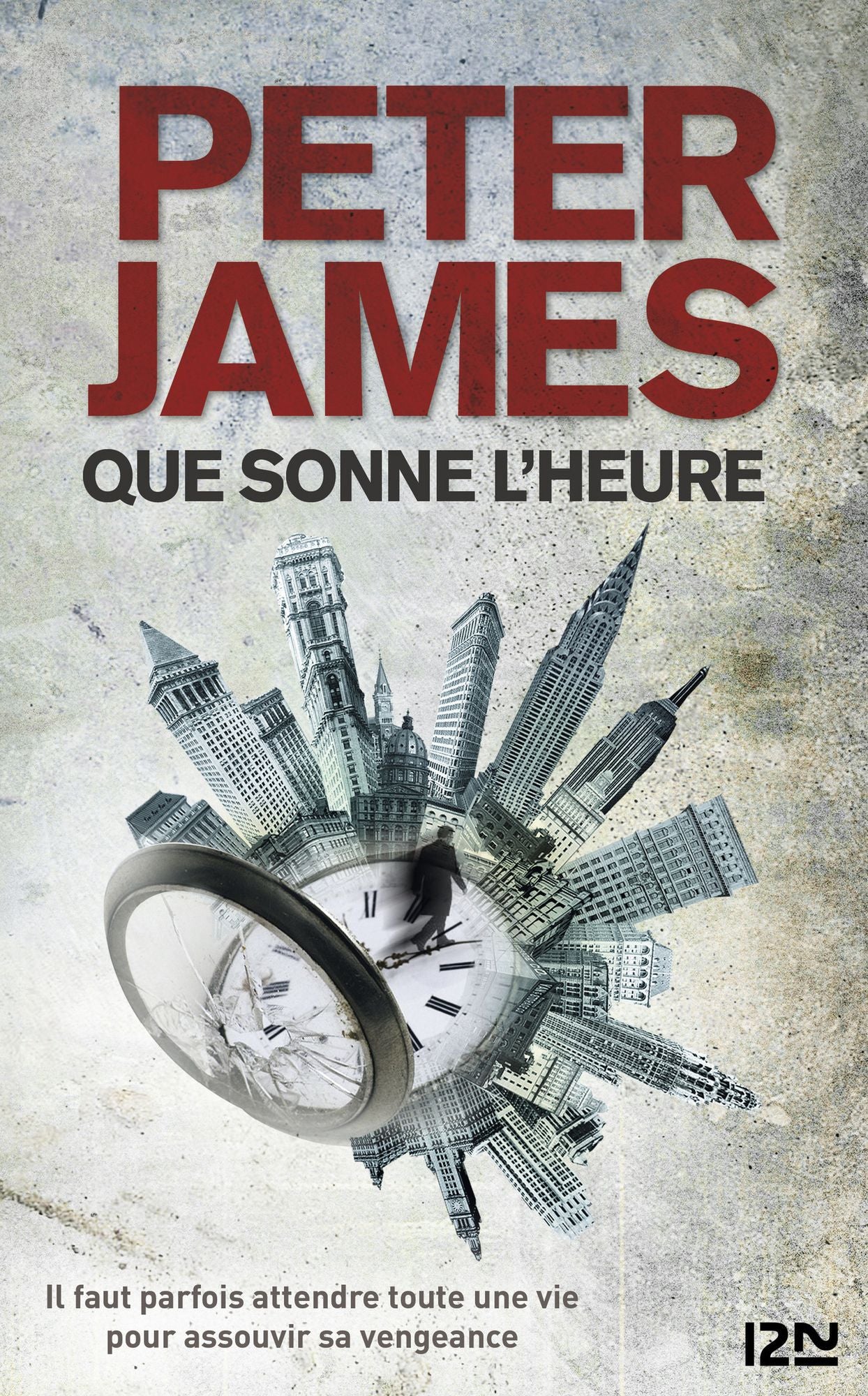 Que sonne l'heure