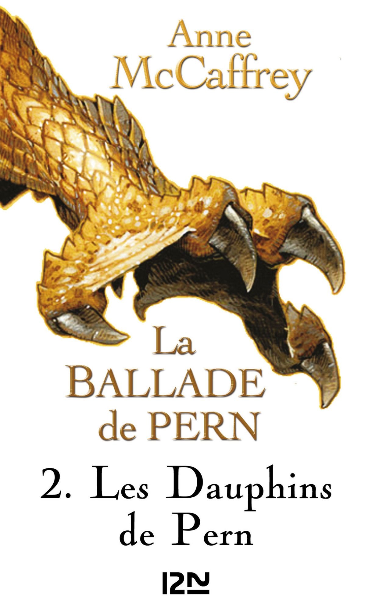 La Ballade de Pern - tome 2