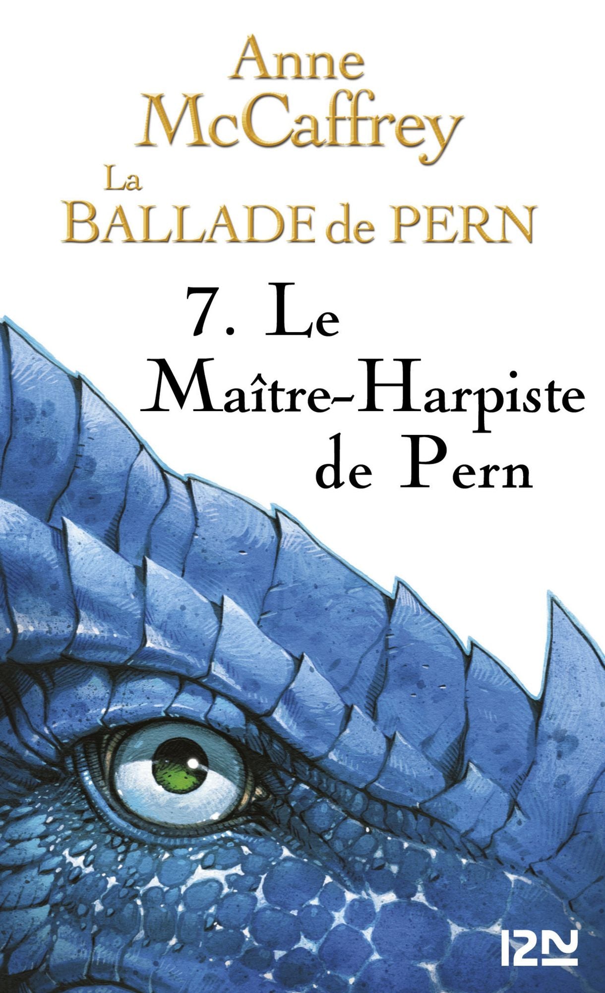 La Ballade de Pern - tome 7