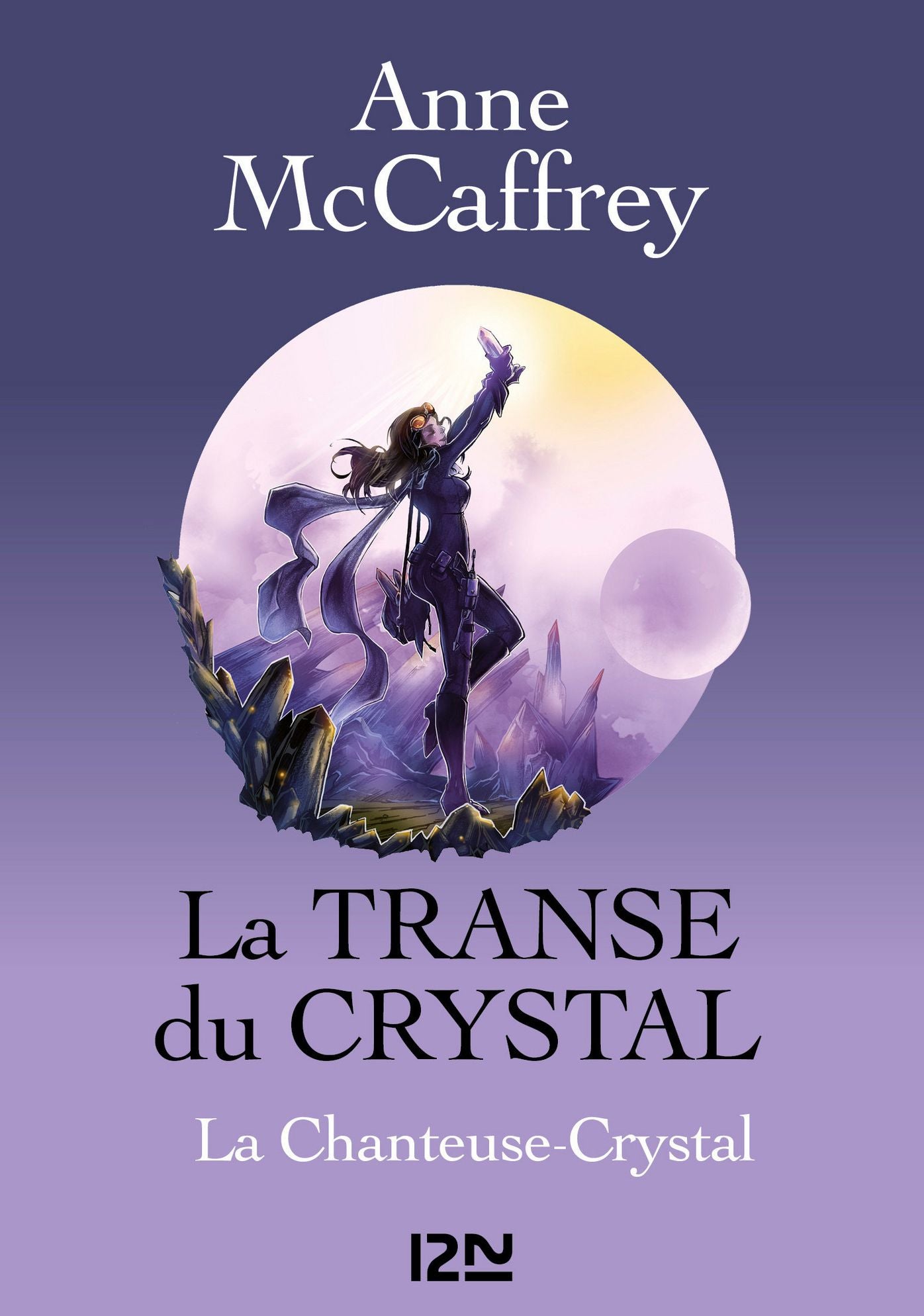 La Transe du Crystal - tome 1