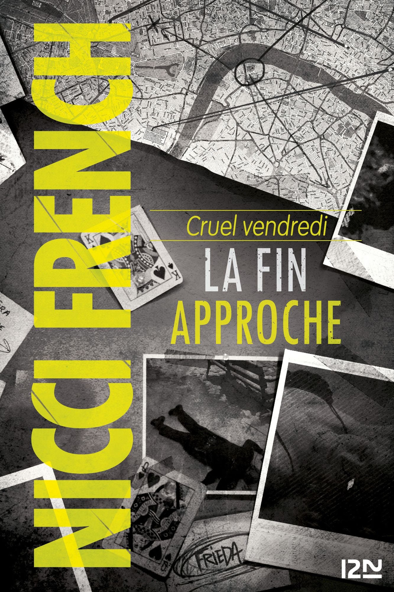 Cruel vendredi
