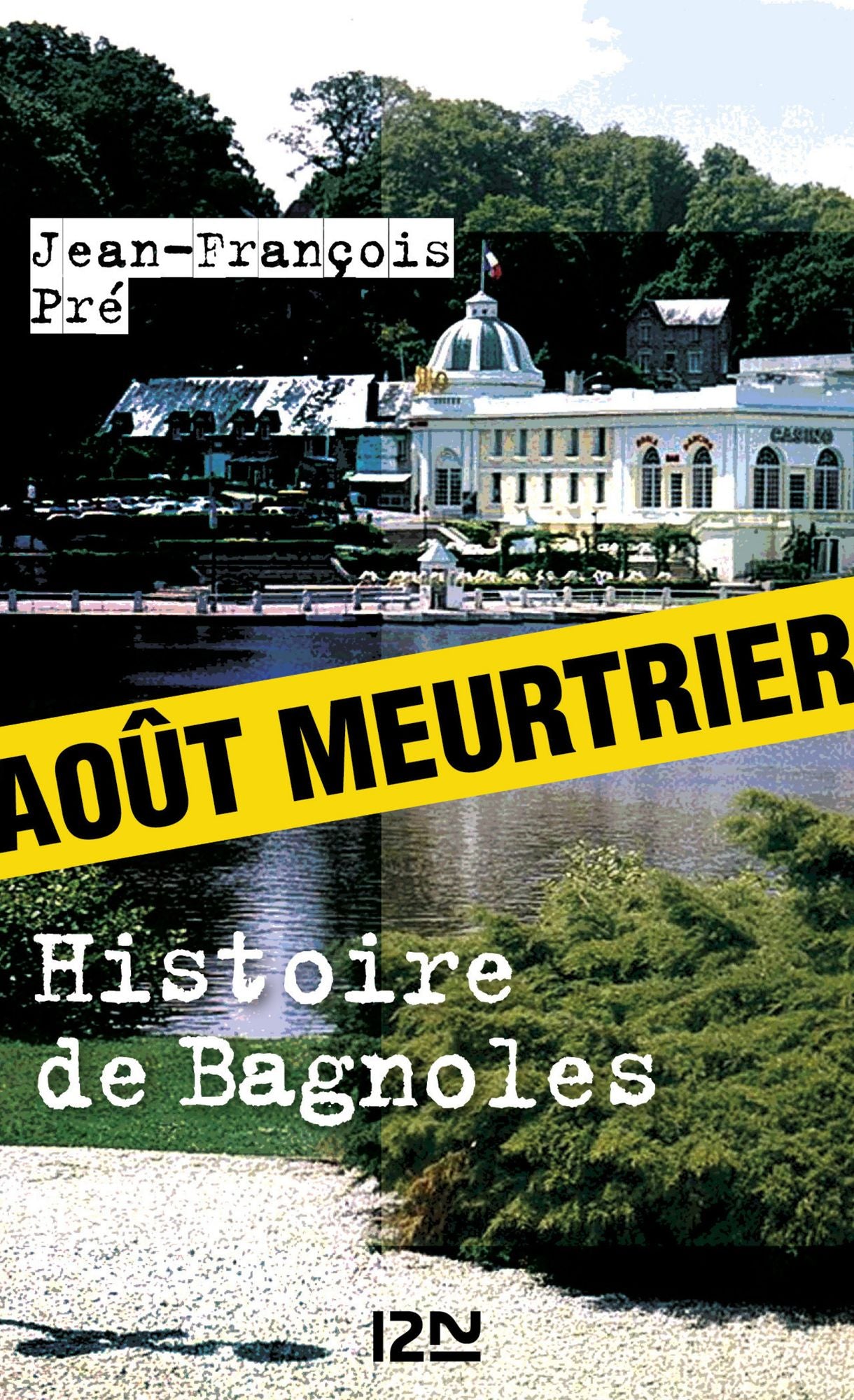 Histoire de Bagnoles