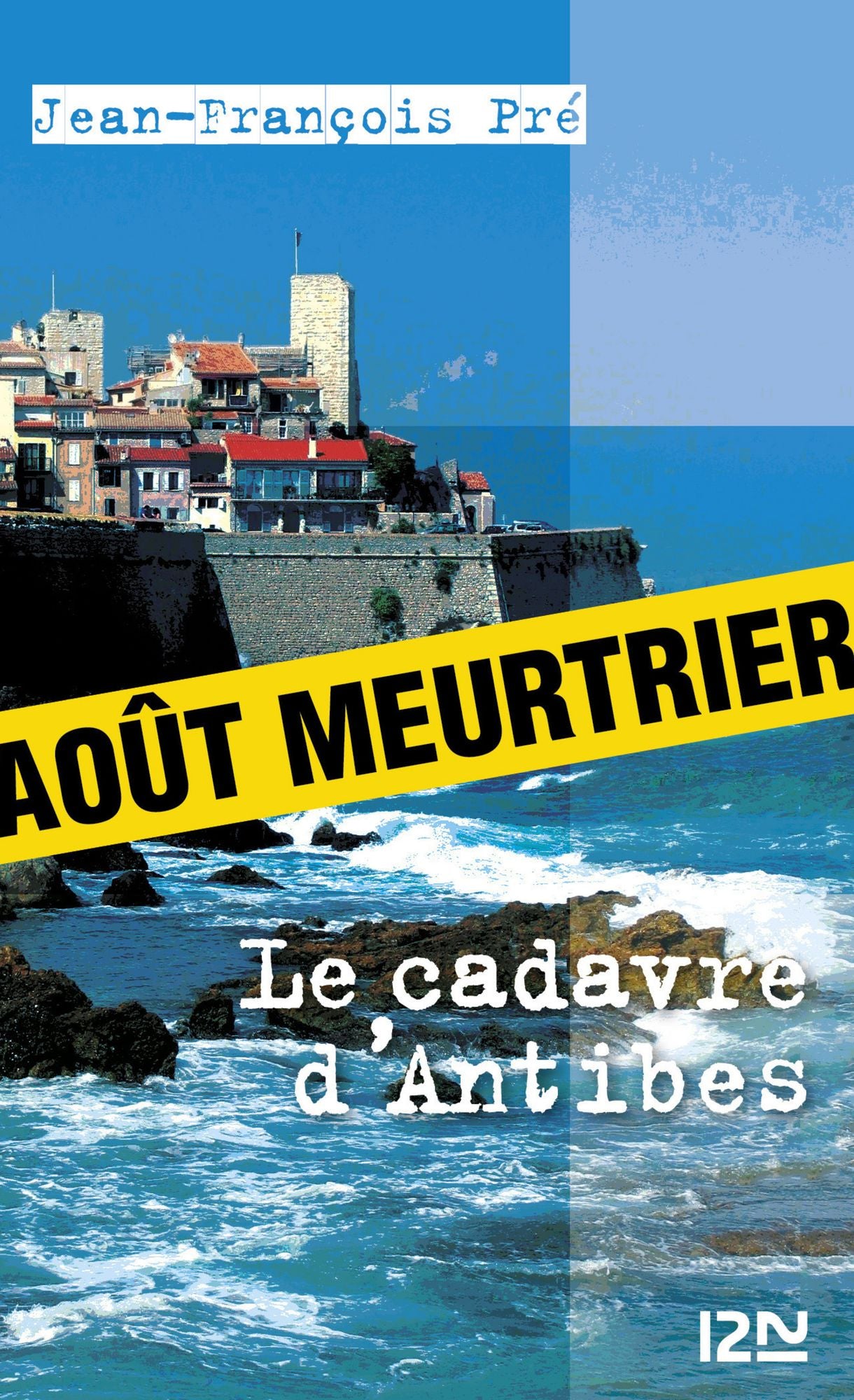 Le cadavre d'Antibes