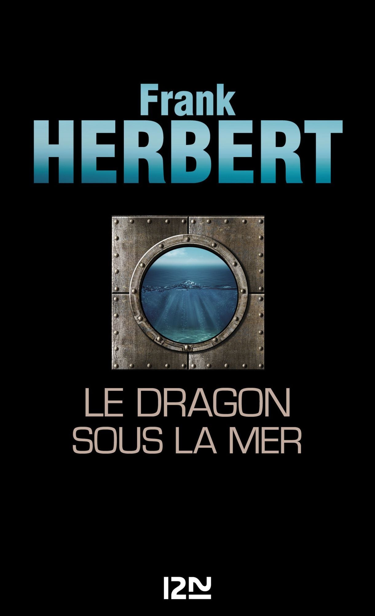 Le Dragon sous la mer