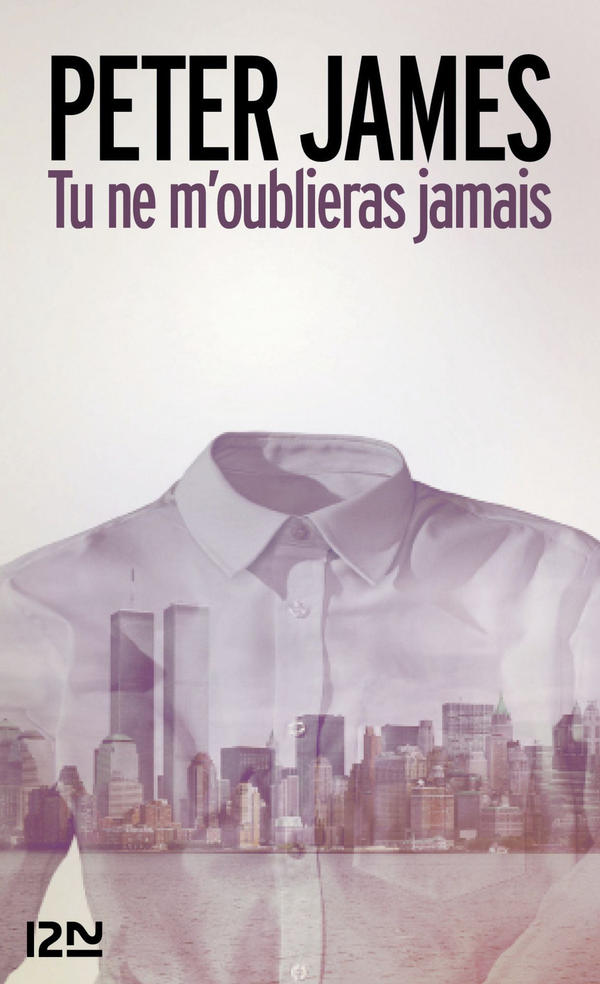 Tu ne m'oublieras jamais - extrait offert