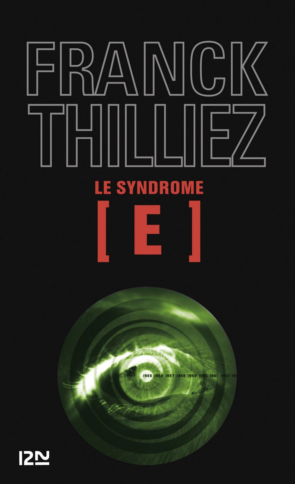 Le Syndrome E - extrait offert