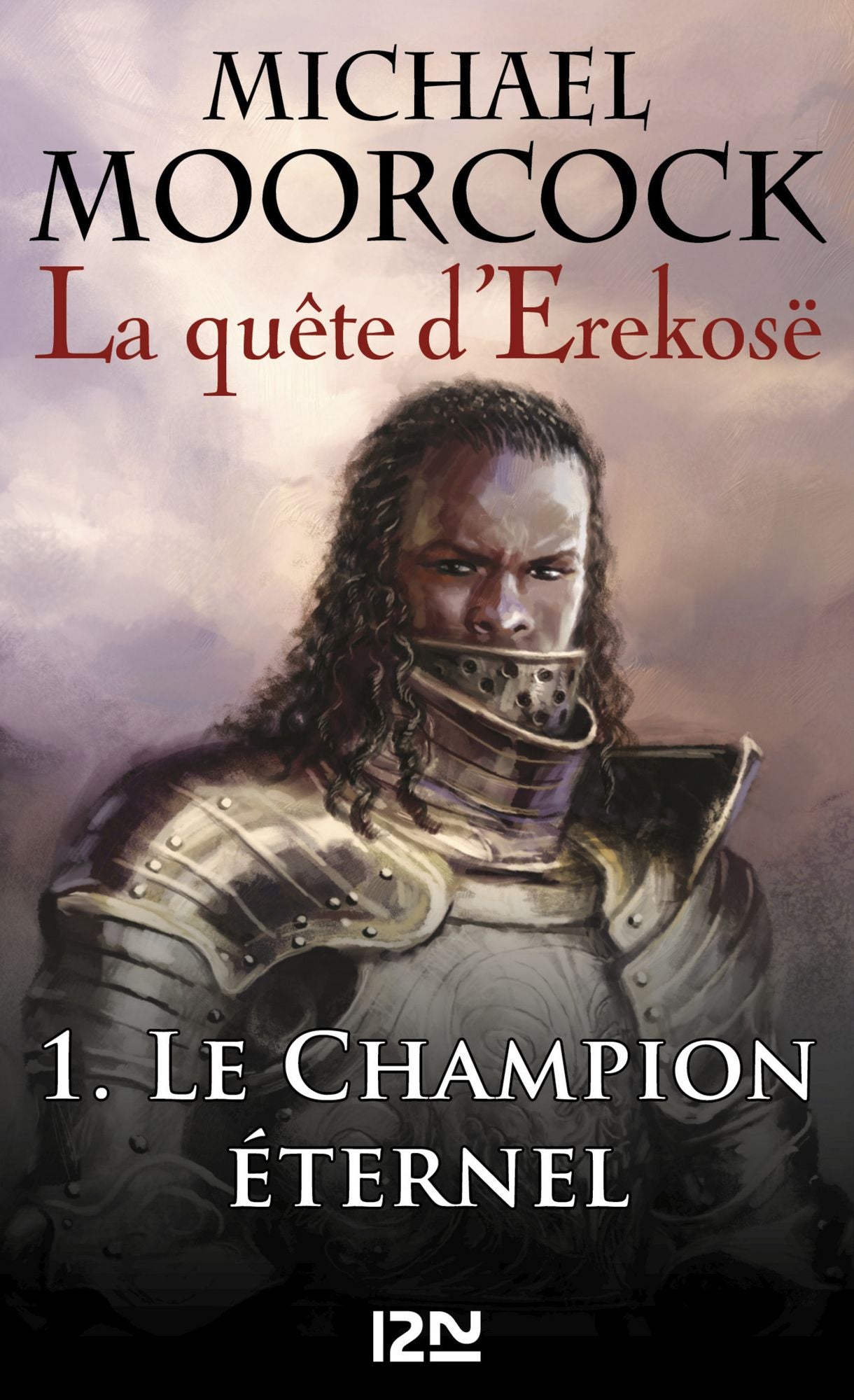 La quête d'Erekosë - tome 1