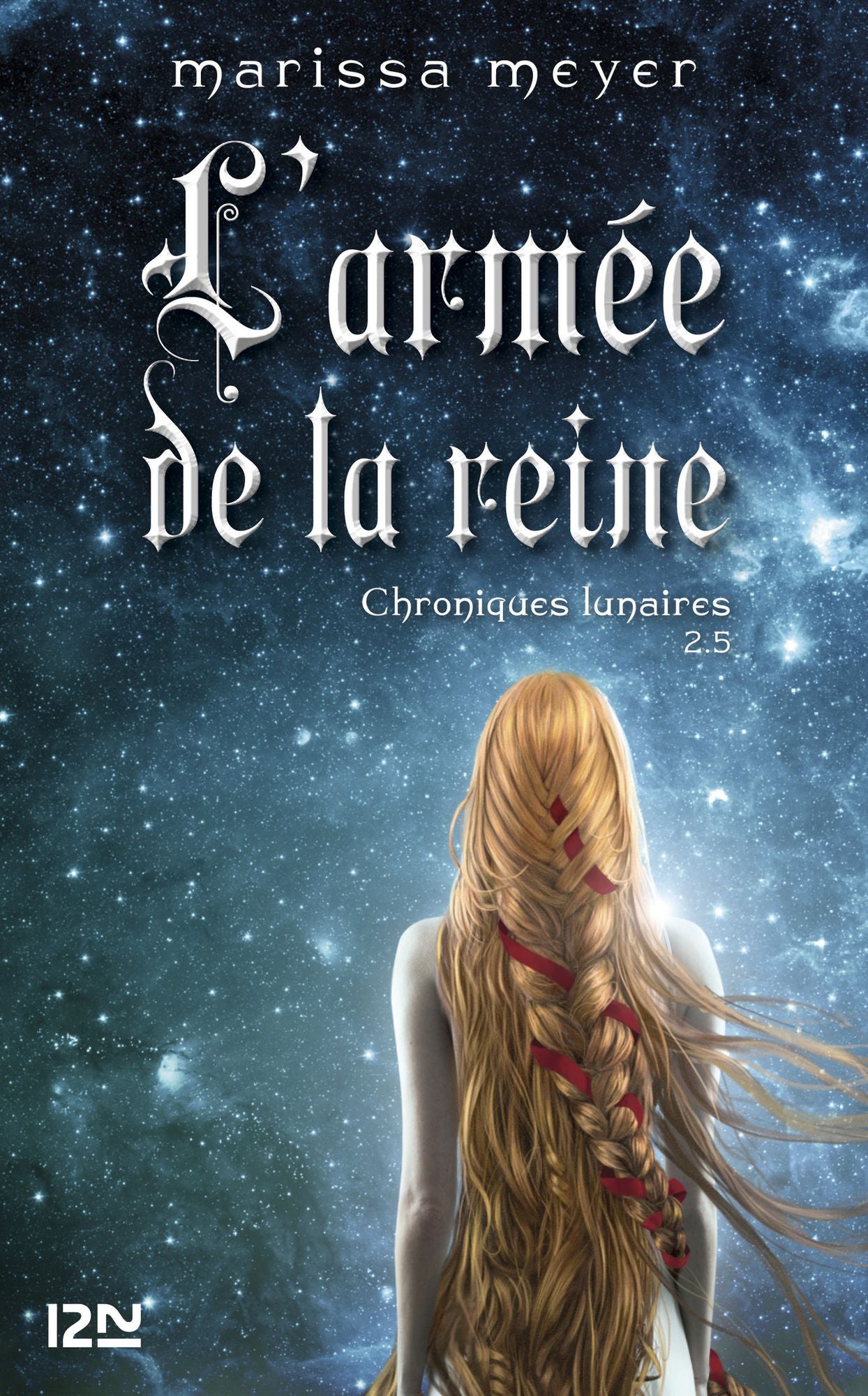 L'armée de la reine: Chroniques lunaires #2.5