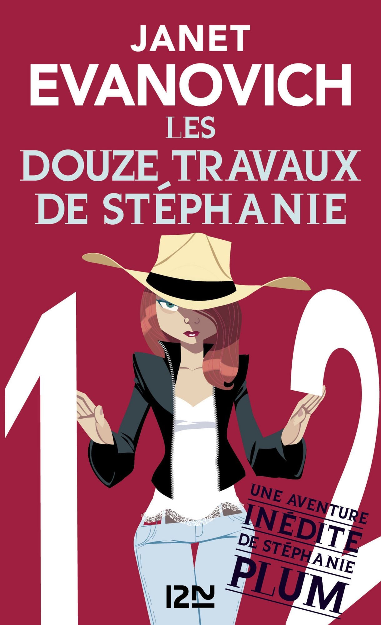 Les douze travaux de Stephanie