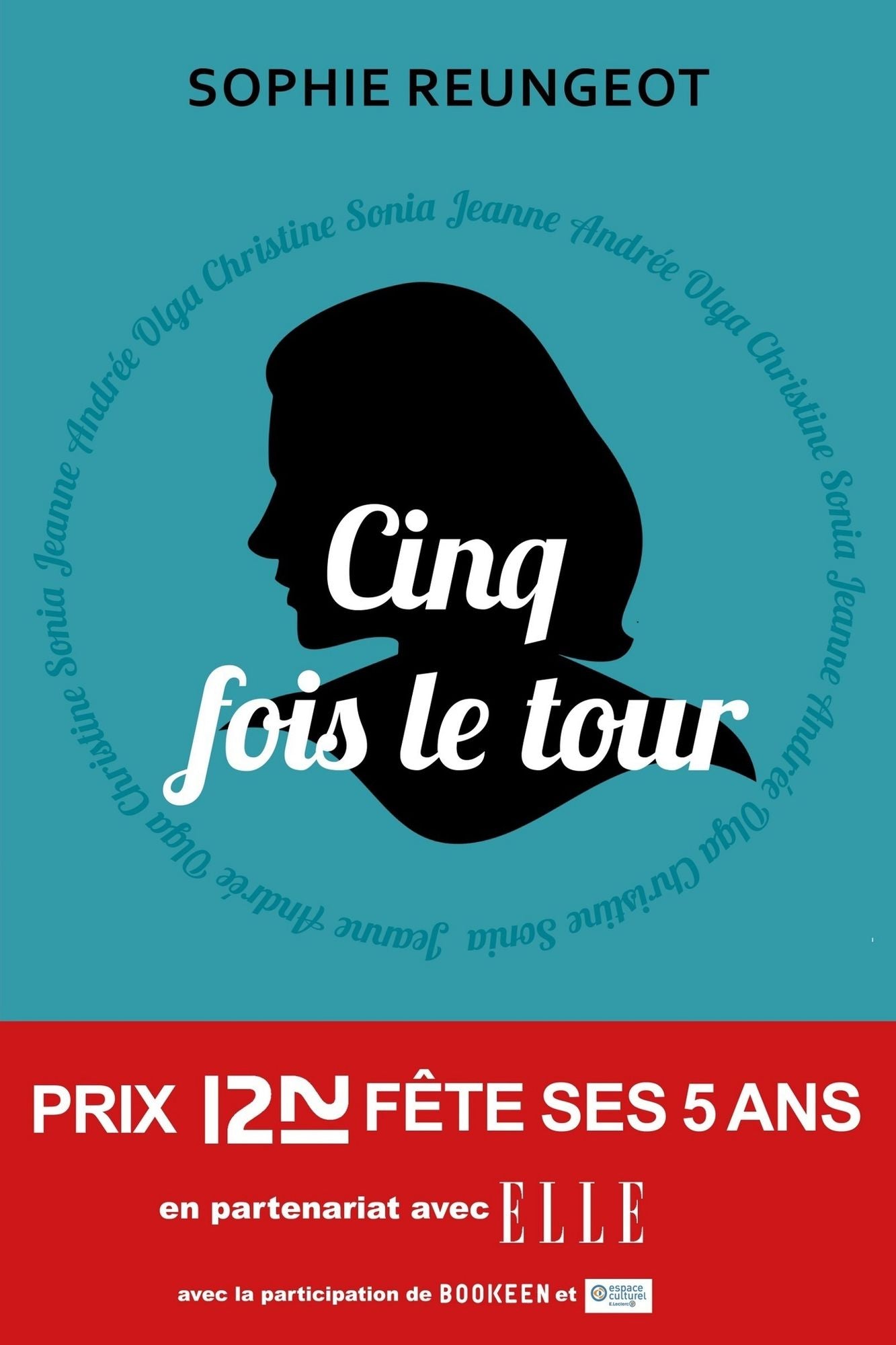 Cinq fois le tour