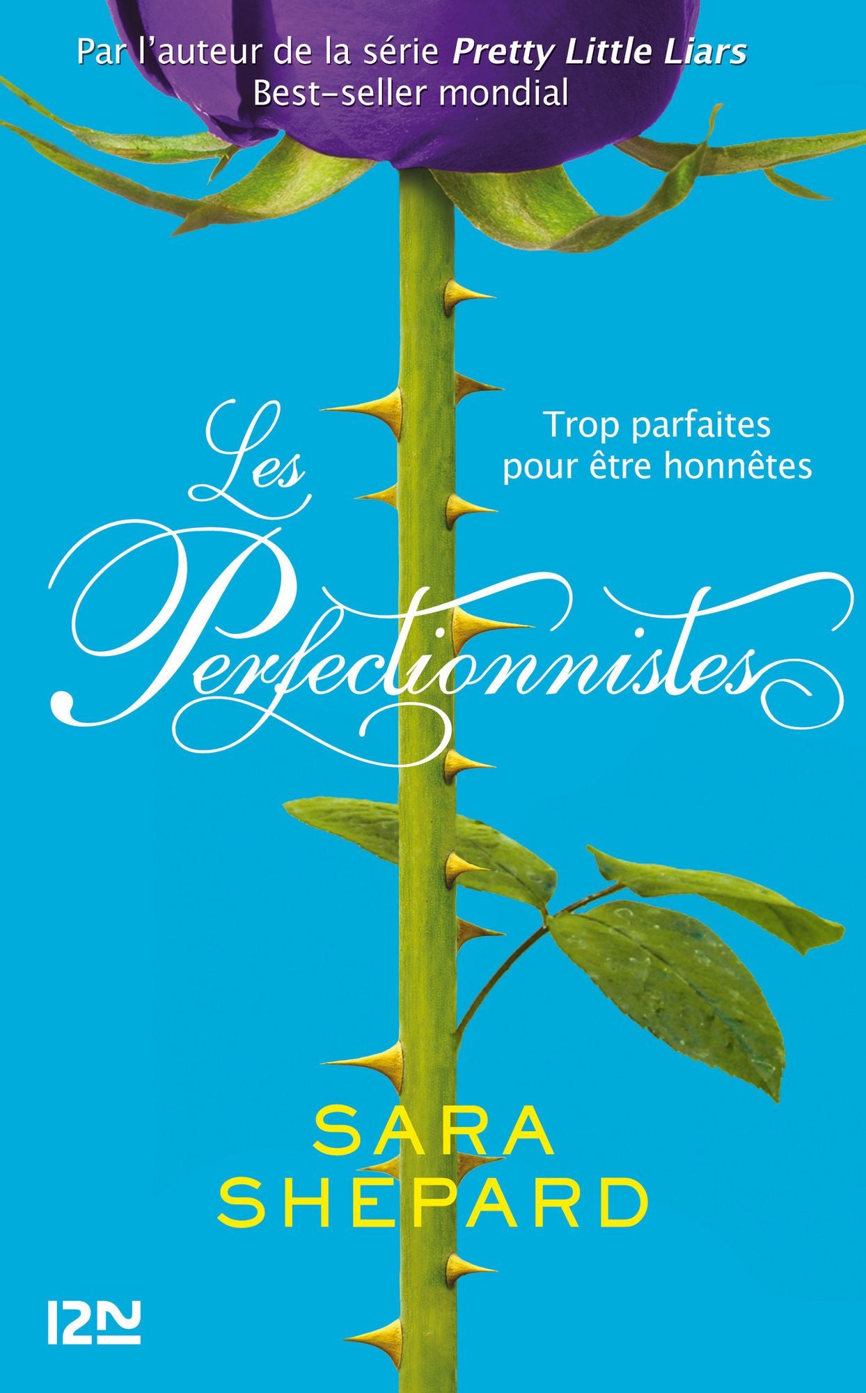 Les Perfectionnistes - tome 1