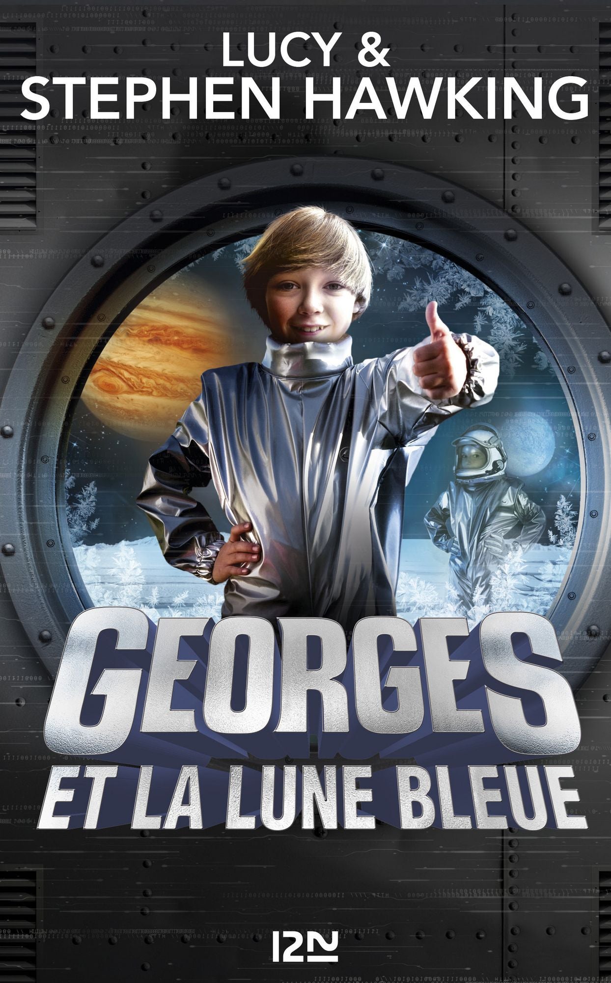 Georges et la lune bleue
