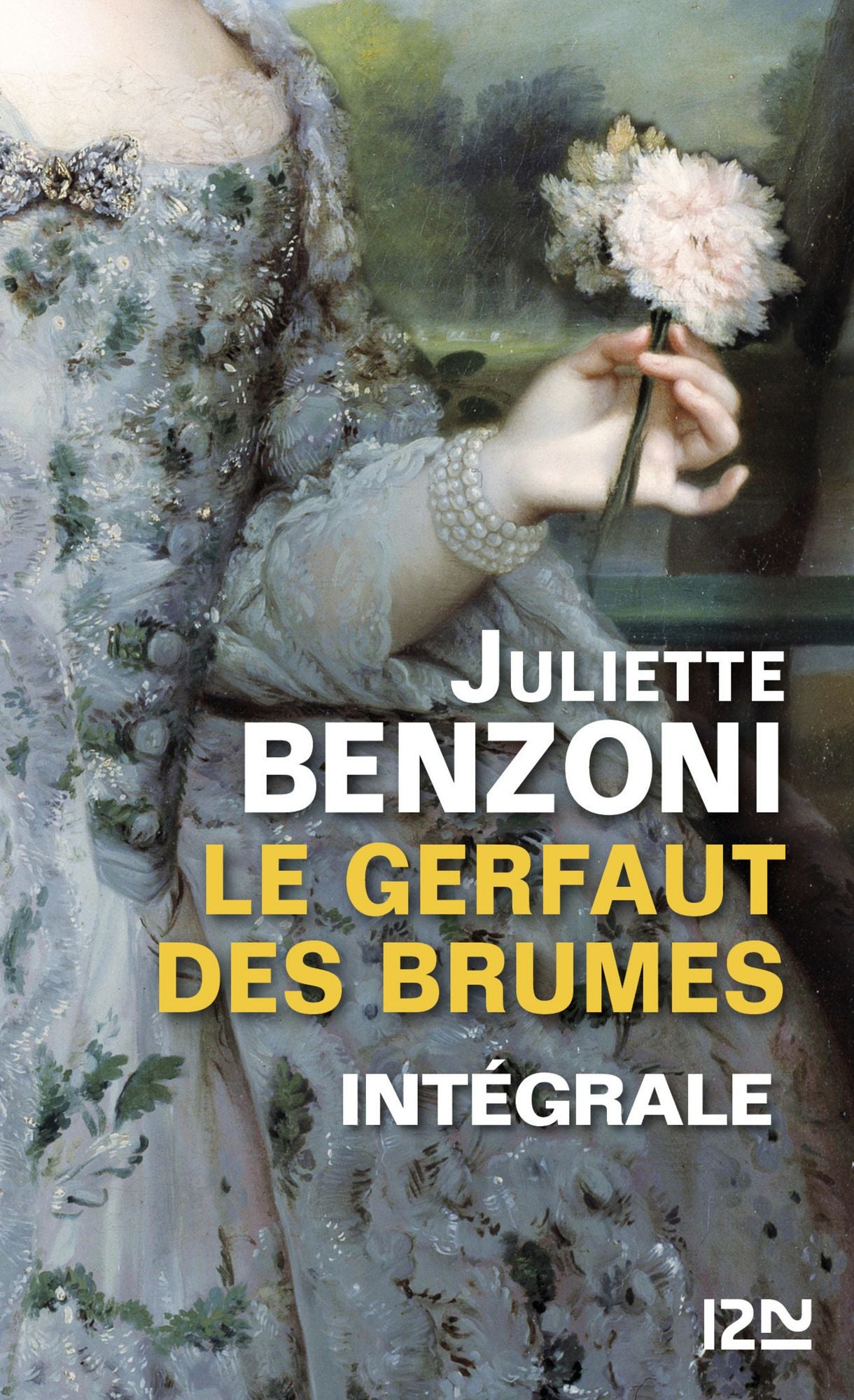 Le Gerfaut des brumes - intégrale