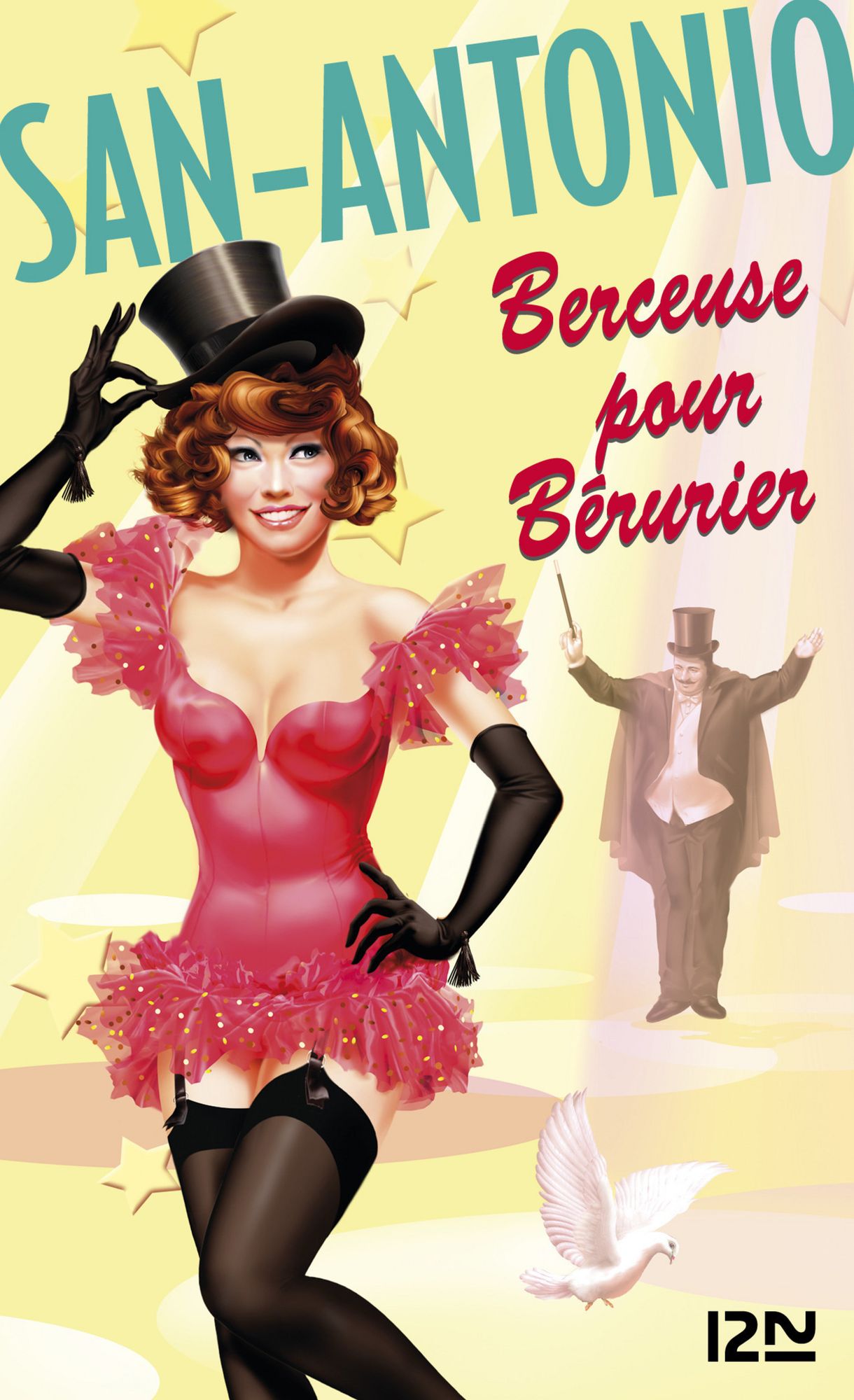 Berceuse pour Bérurier - extrait offert