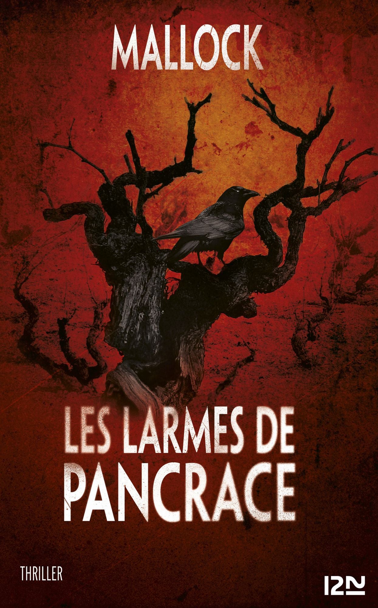 Les Larmes de Pancrace - extrait
