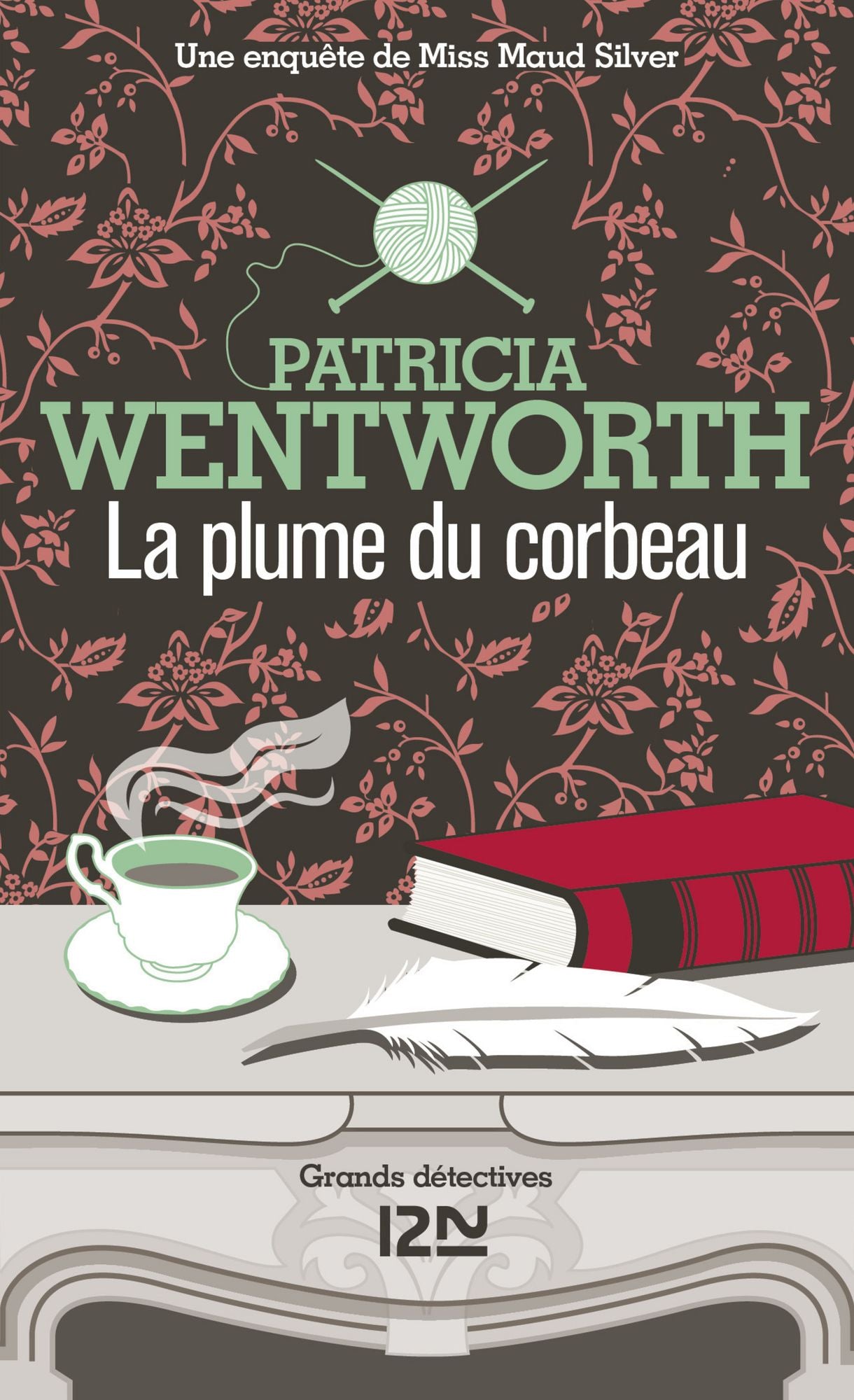 La plume du corbeau
