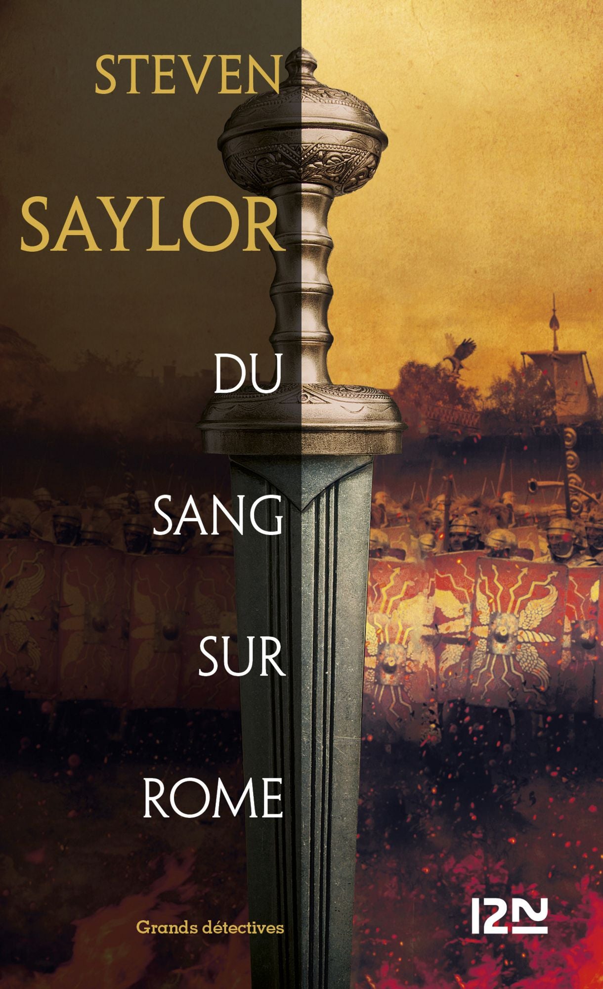 Du sang sur Rome