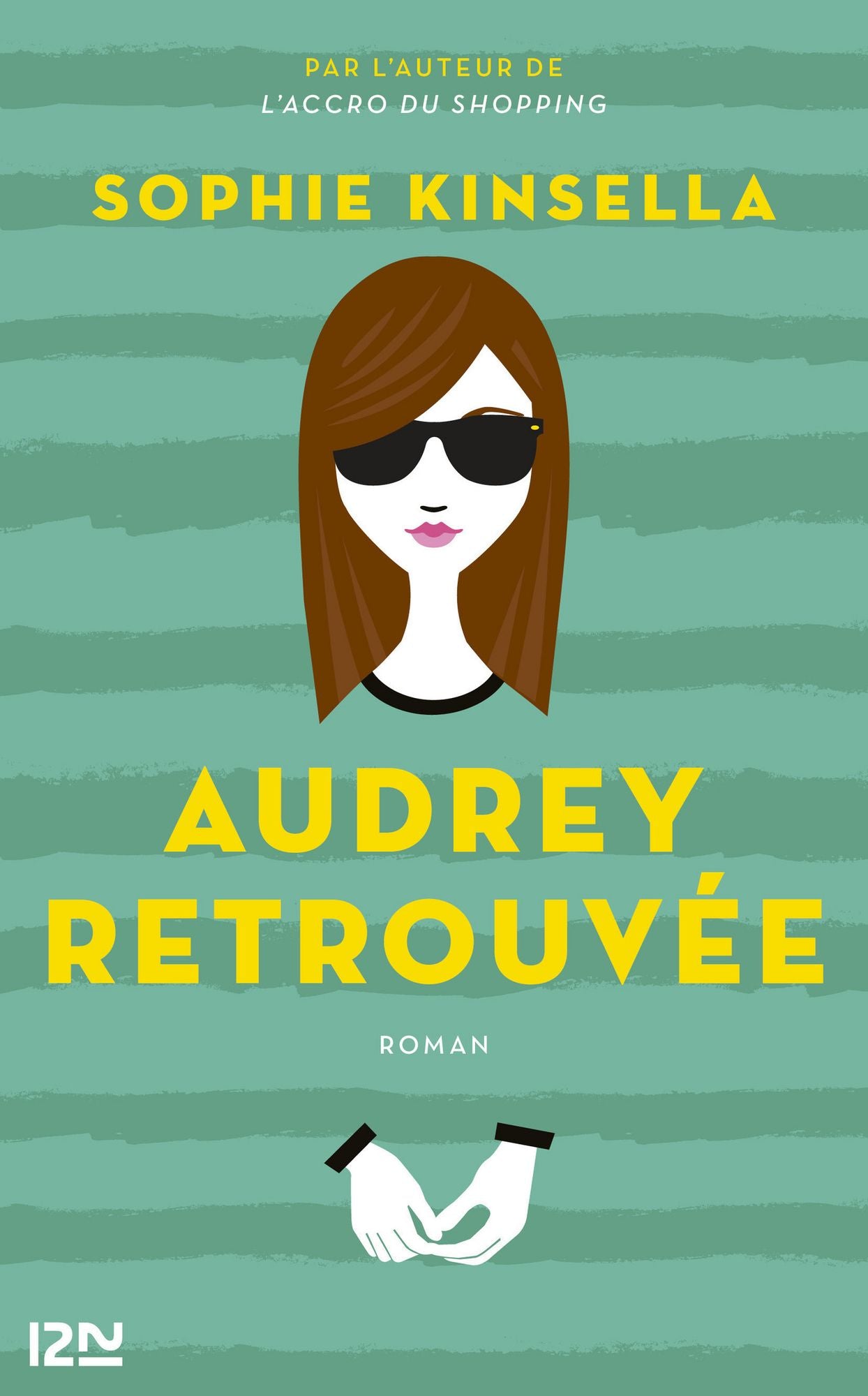 Audrey retrouvée