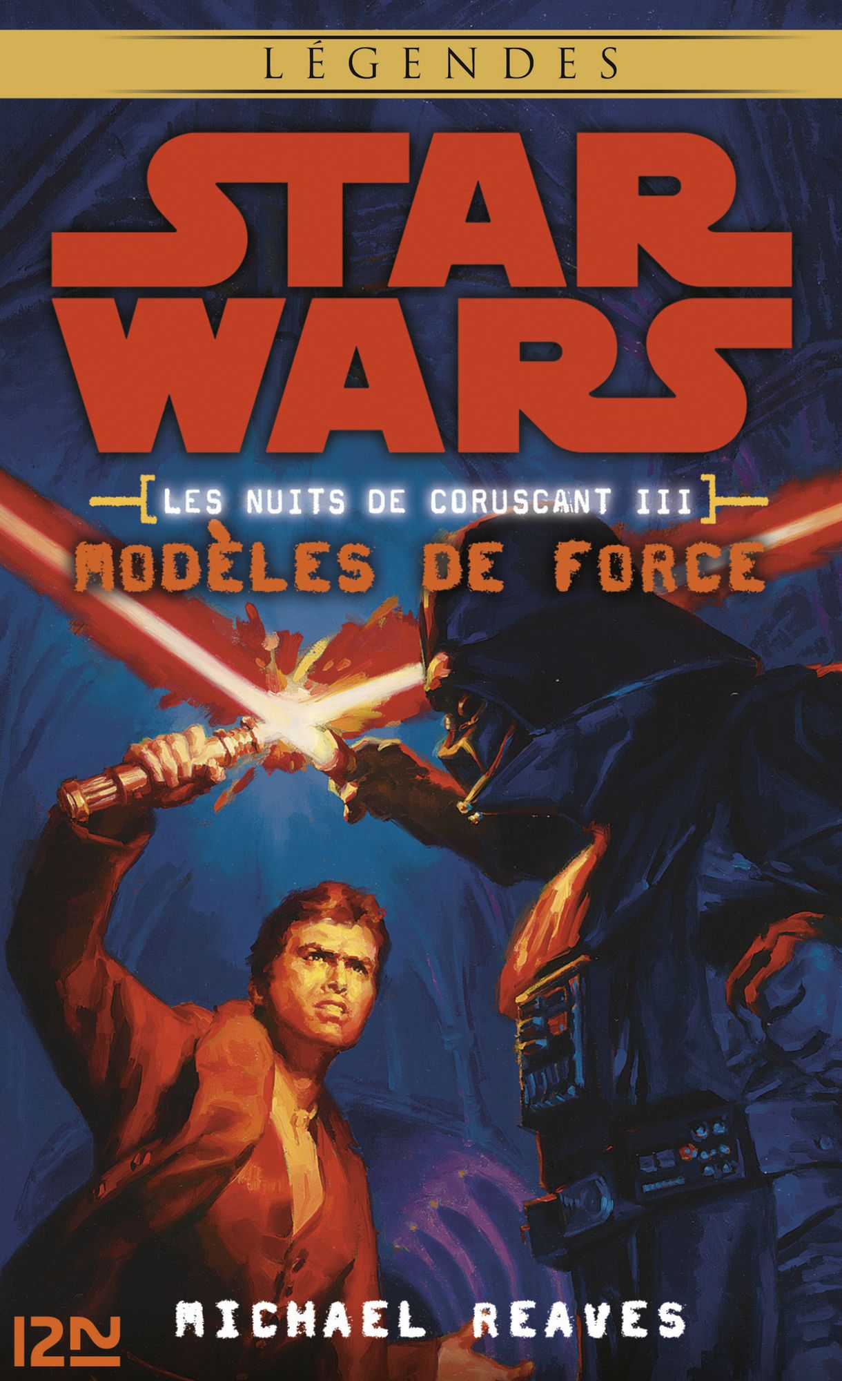 Star Wars légendes - Les nuits de Coruscant, tome 3