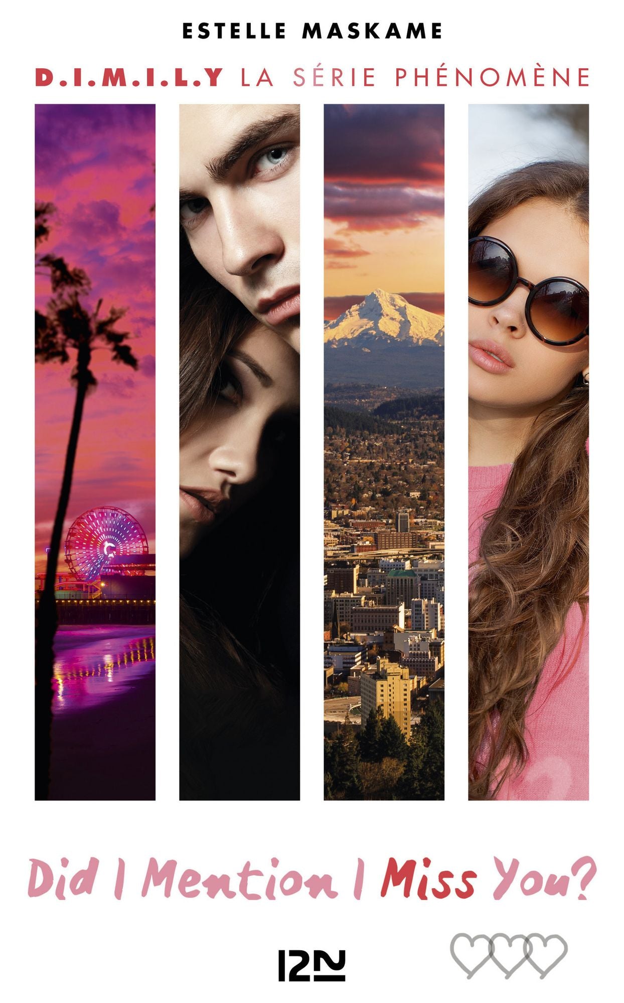 Did I Mention I Miss You ? (D.I.M.I.M.Y.) - tome 3