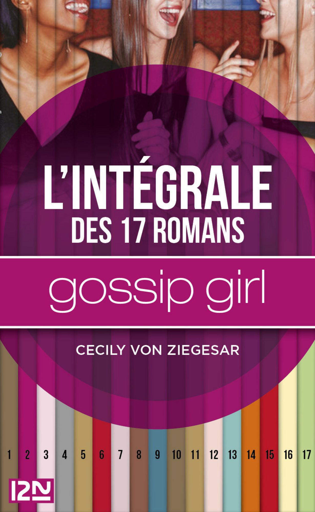Intégrale Gossip Girl