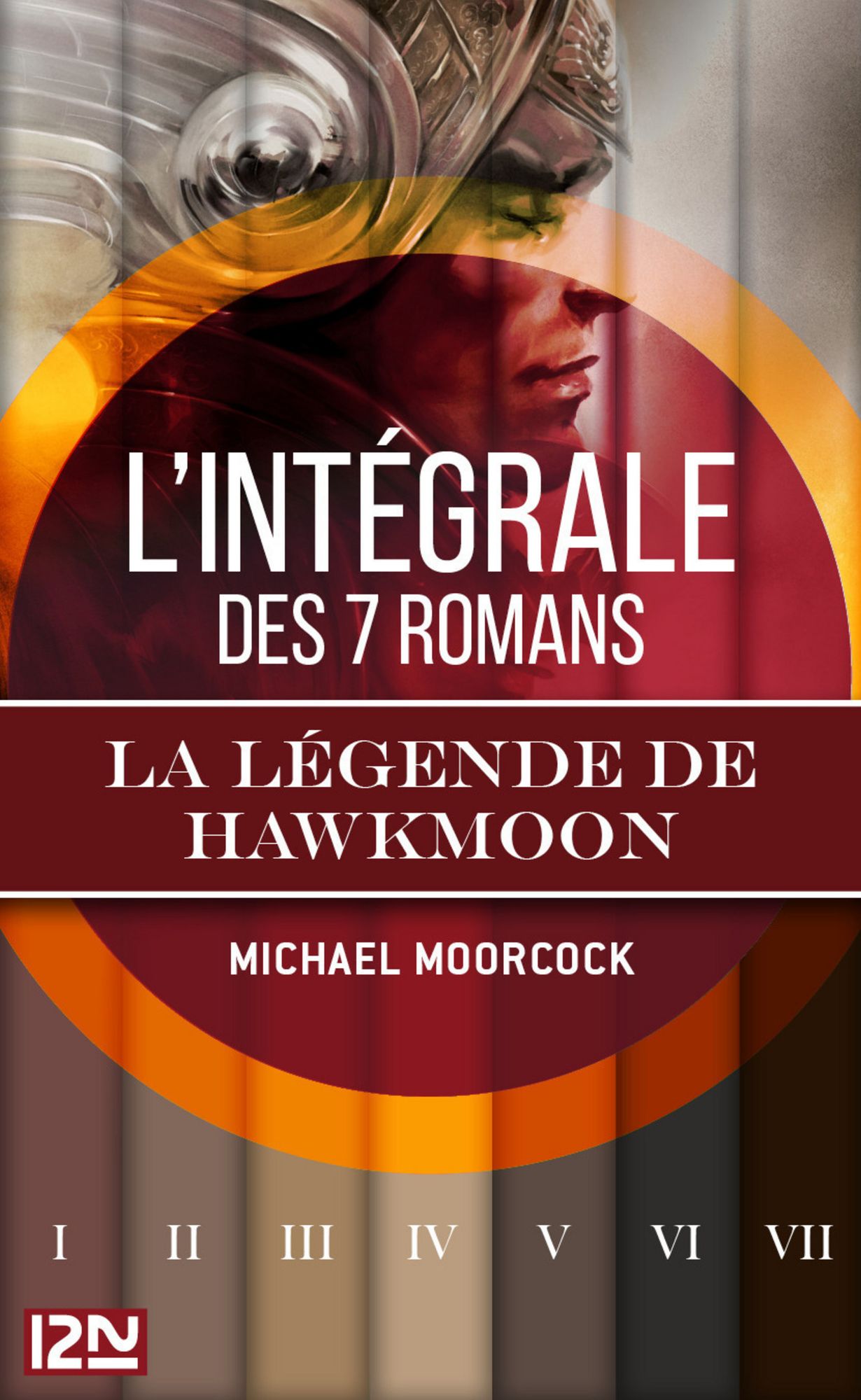 Intégrale La légende de Hawkmoon