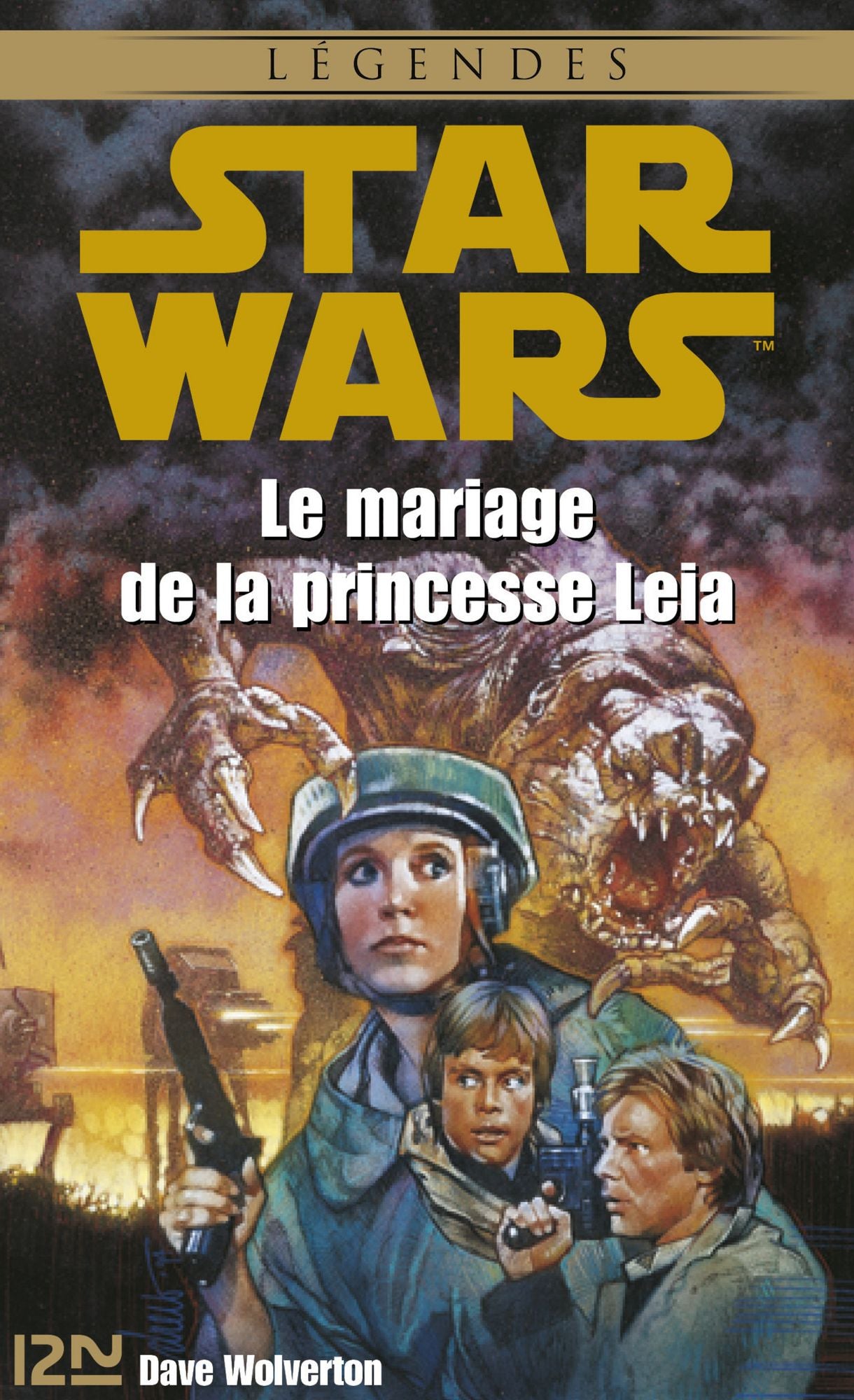 Star Wars - Le mariage de la princesse Leia