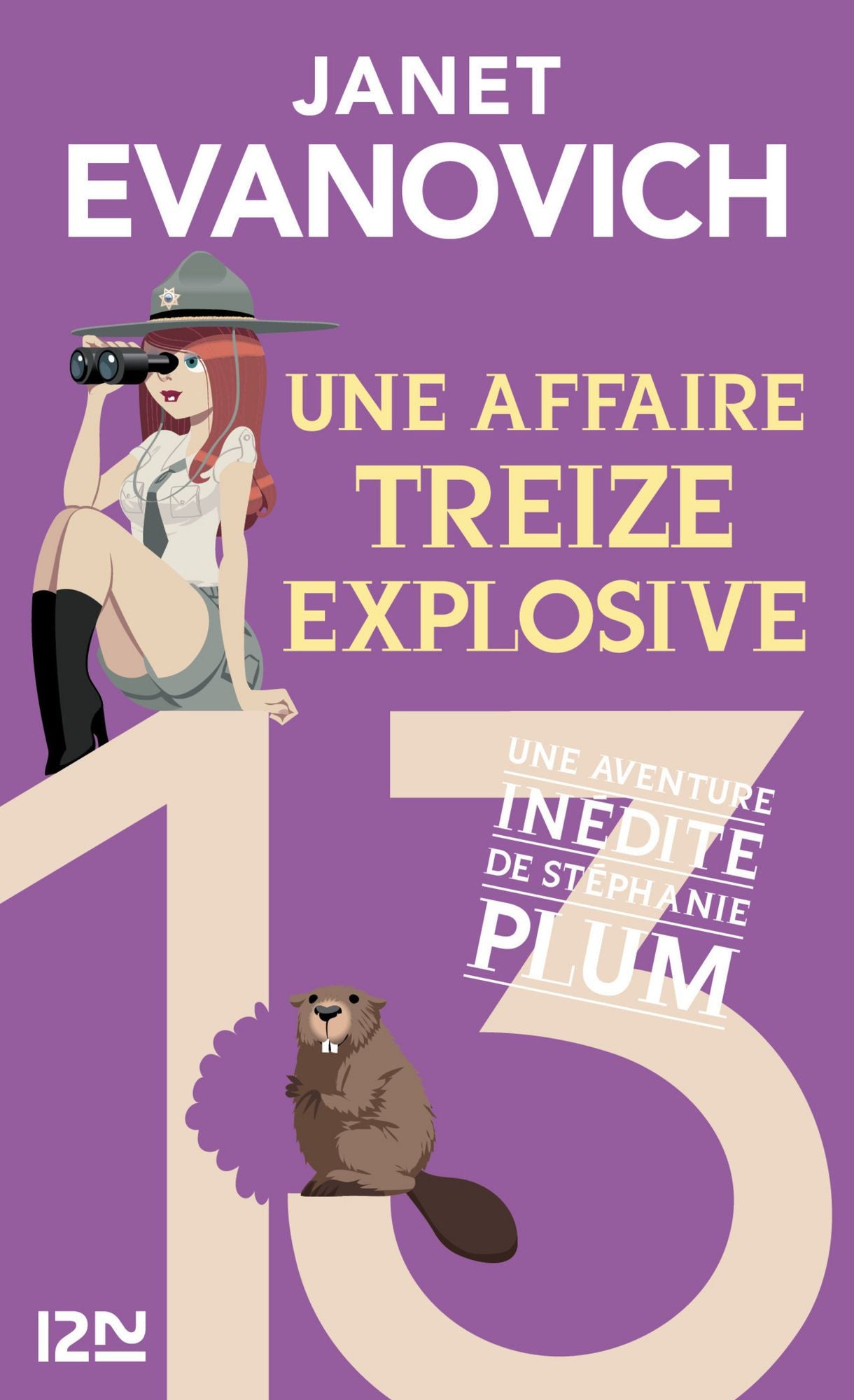 Une affaire treize explosive