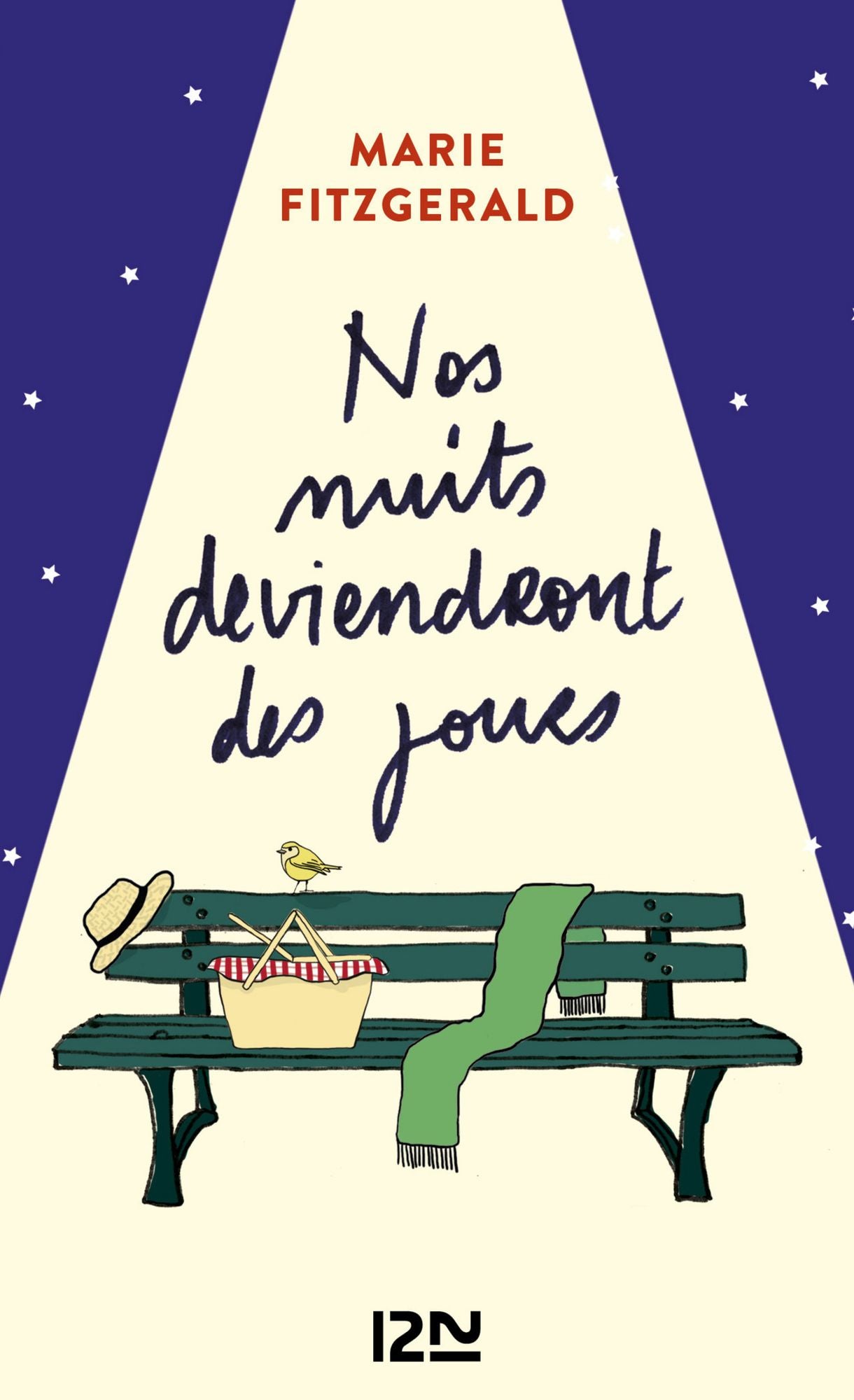Nos nuits deviendront des jours