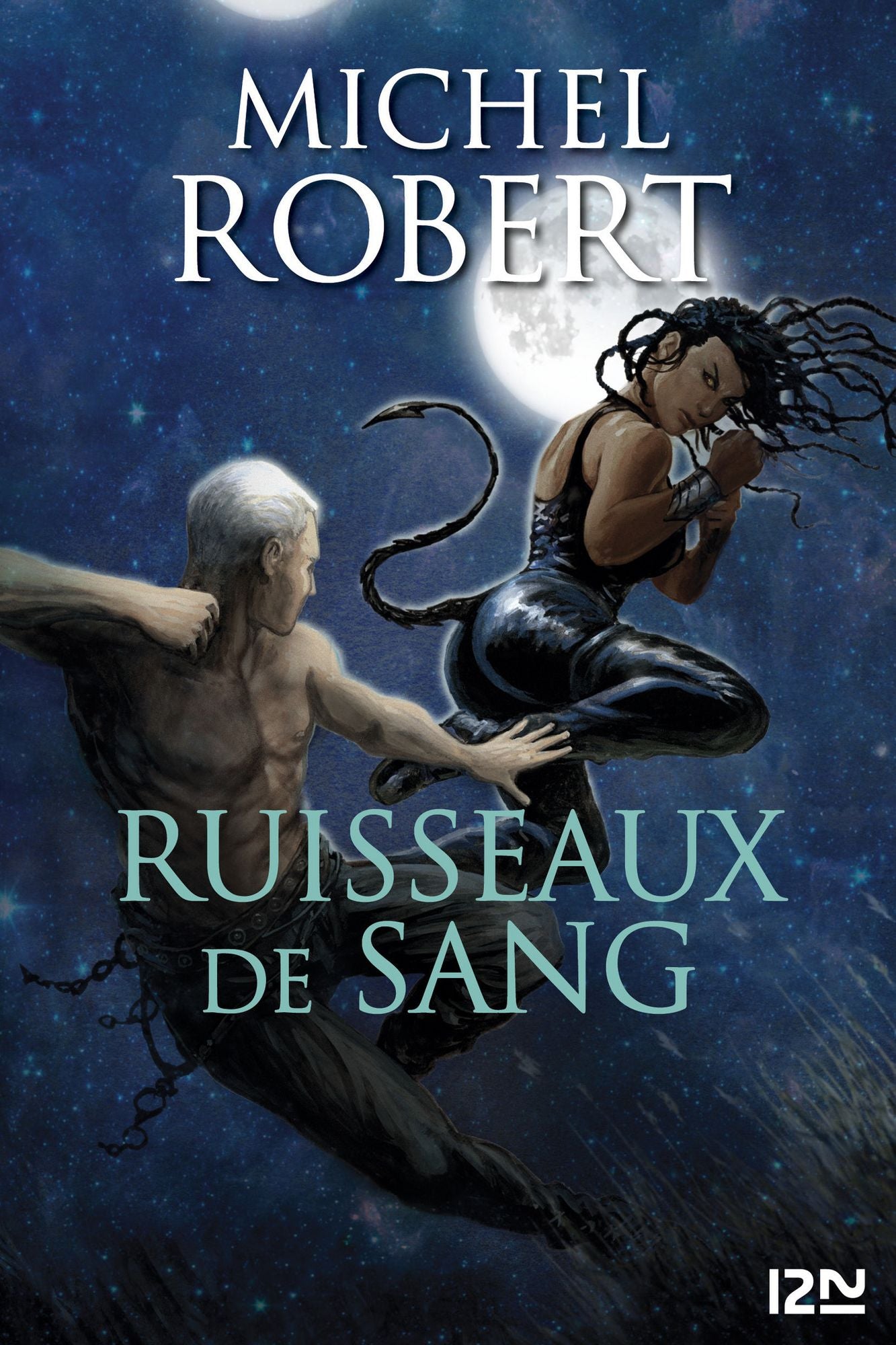 L'Agent des ombres - tome 9 : Ruisseaux de sang