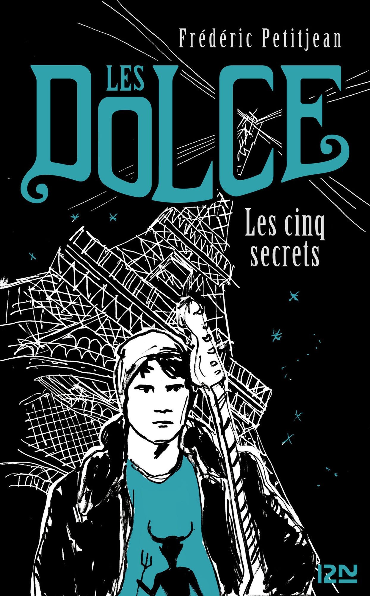 Les Dolce - tome 2 : Les cinq secrets