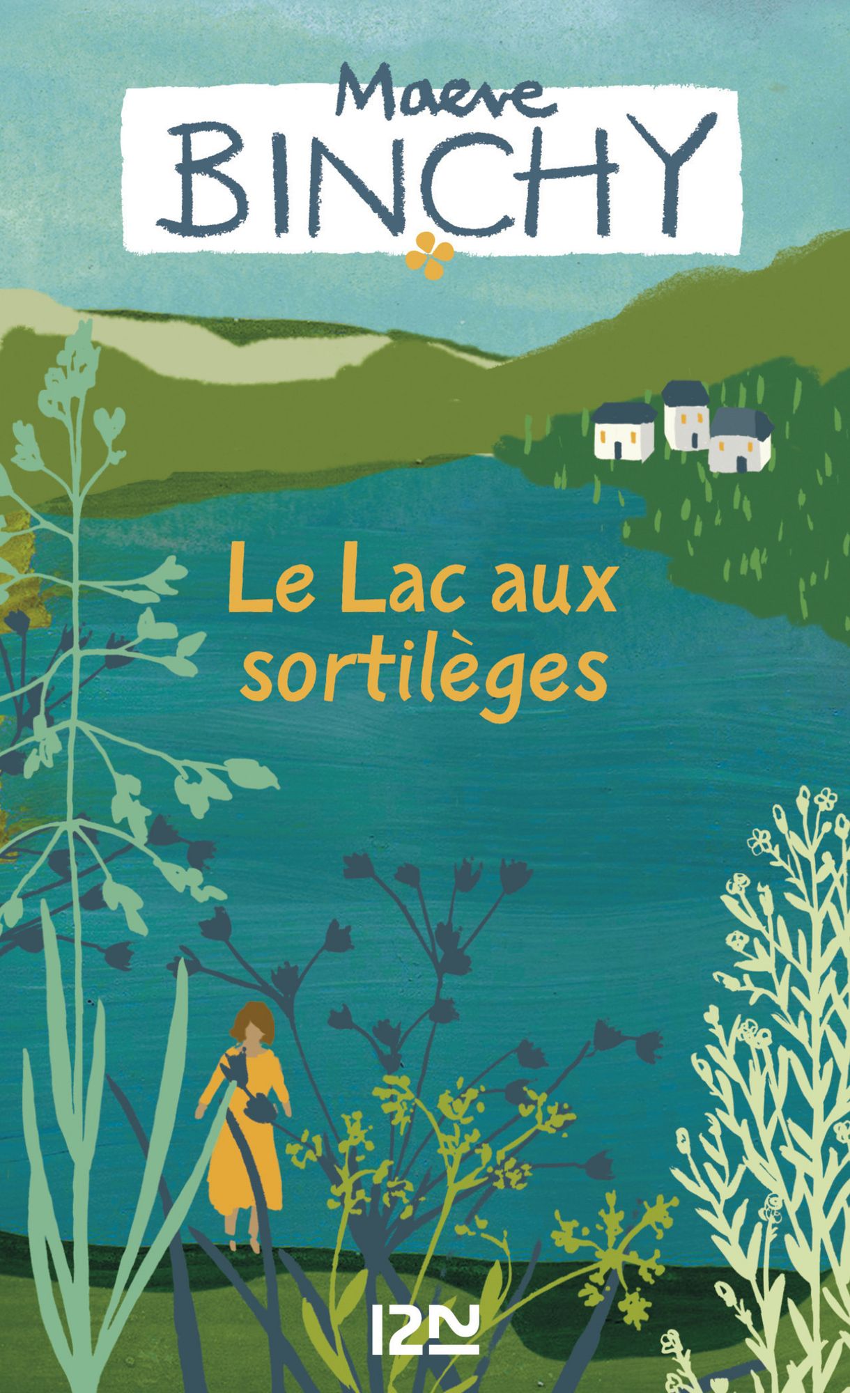 Le lac aux sortilèges