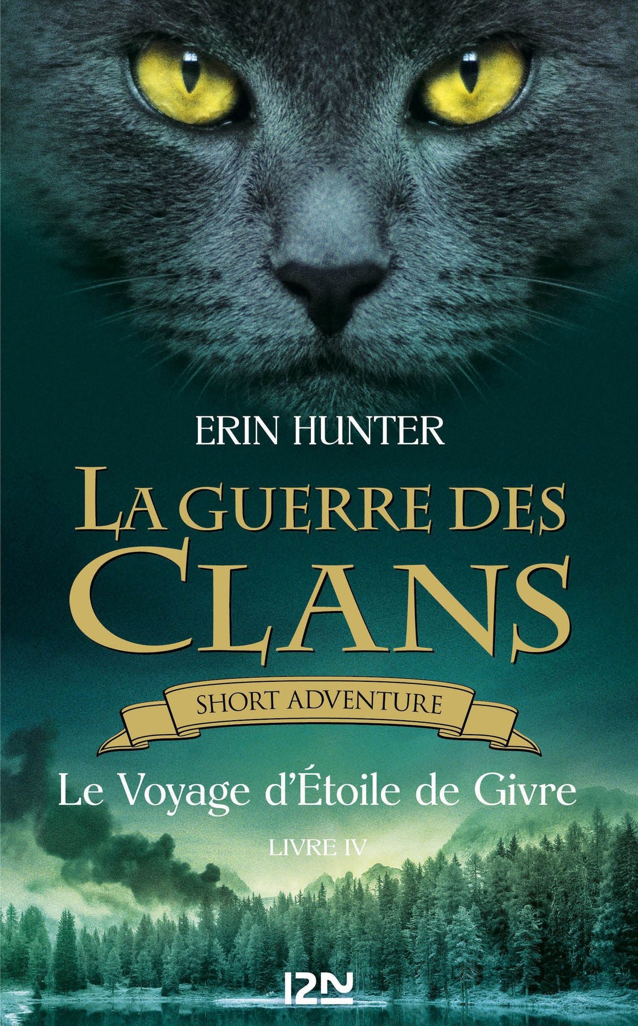 La guerre des Clans : Cloudstar's Journey