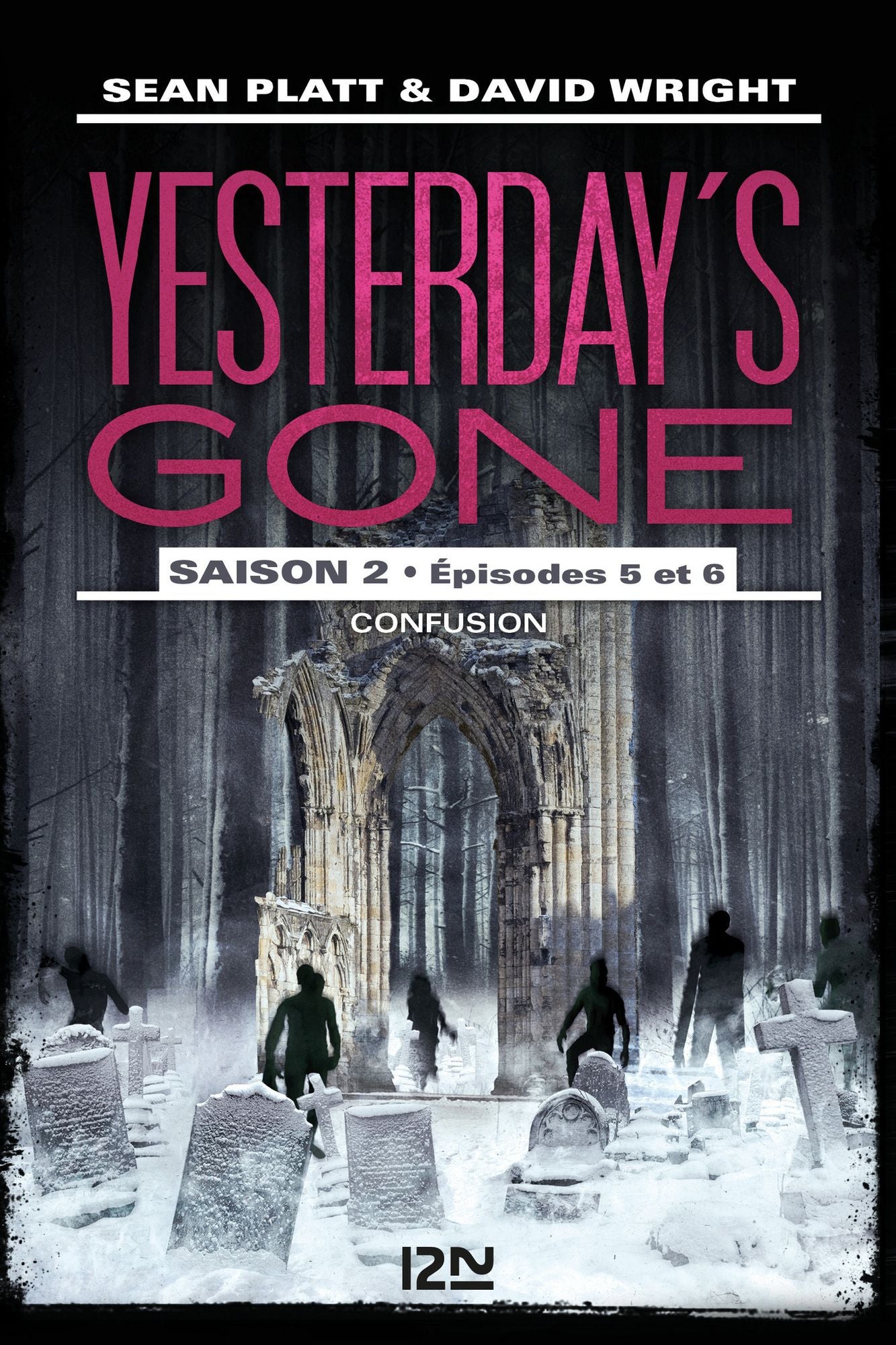 Yesterday's gone - saison 2 - épisode 3