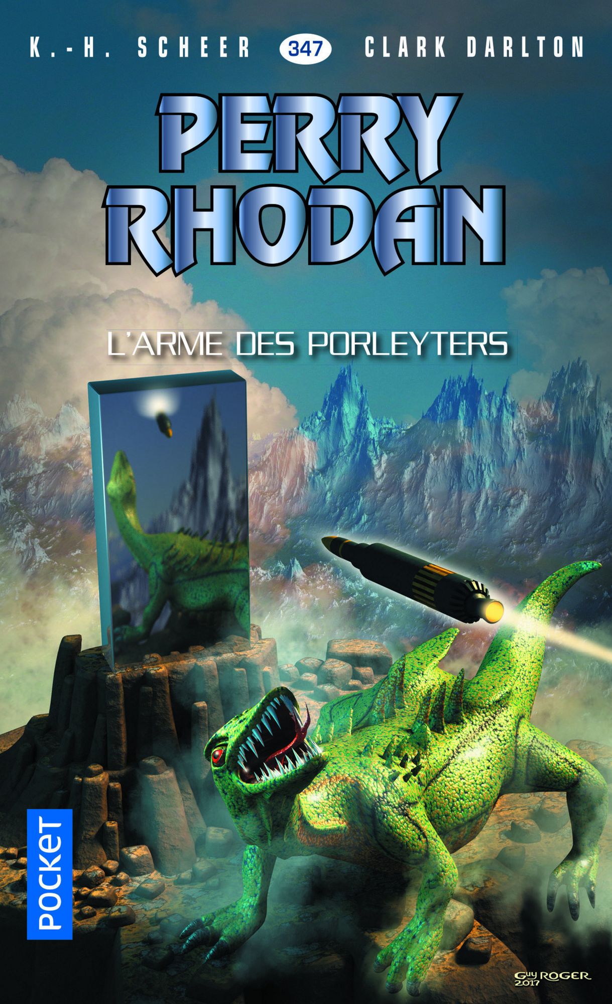 Perry Rhodan n°347 - L'Arme des Porleyters