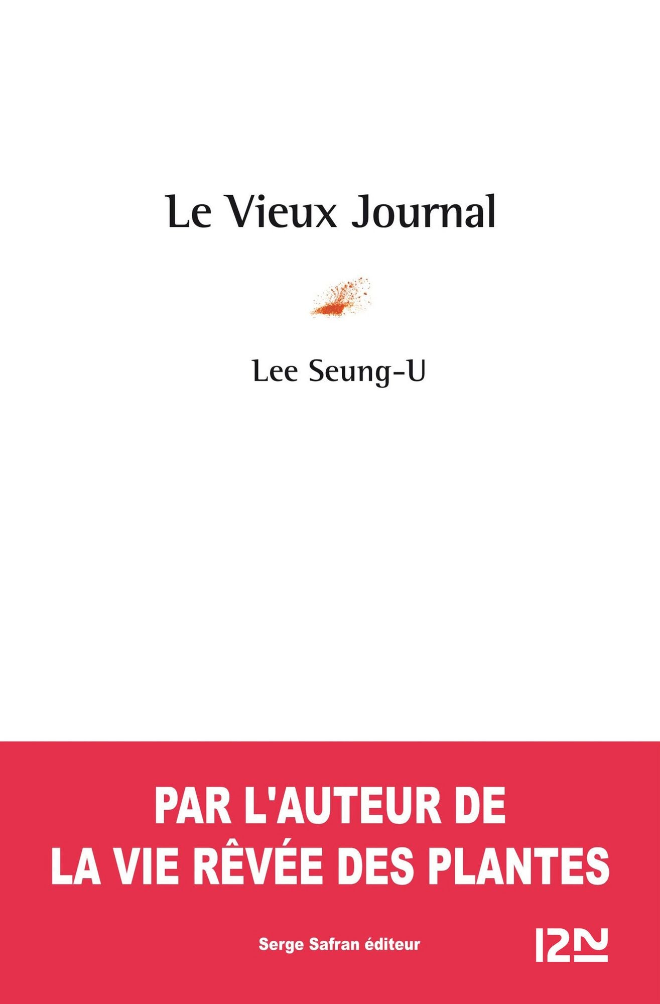 Le vieux journal