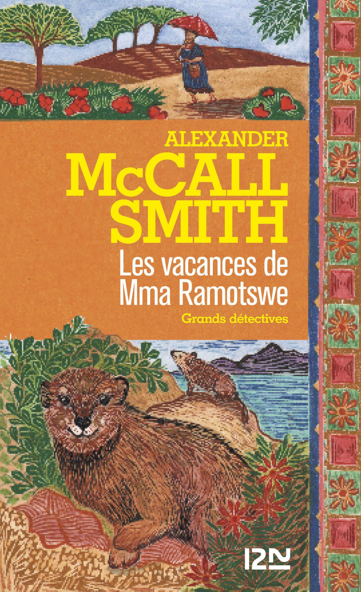 Les vacances de Mma Ramotswe