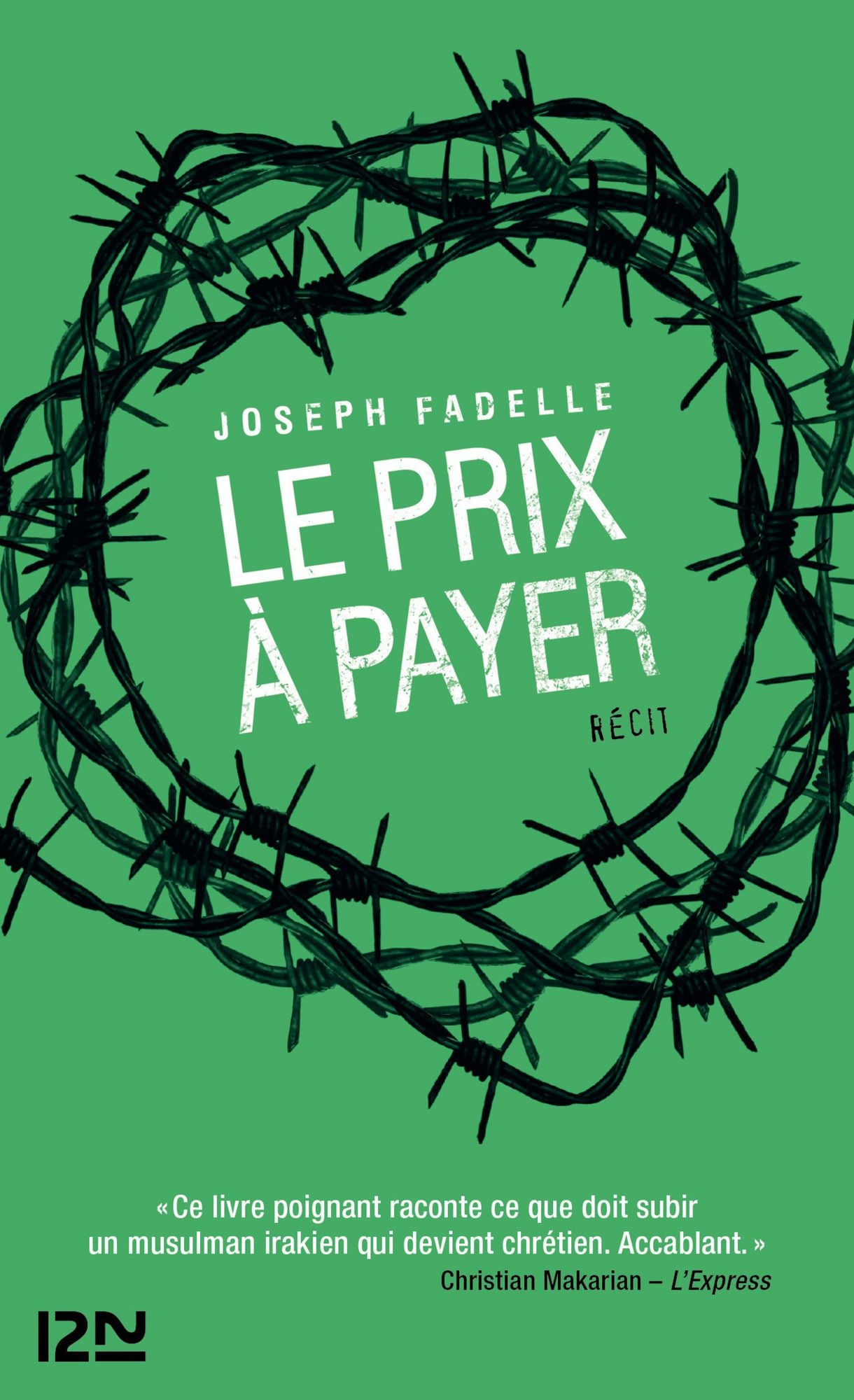 Le prix à payer