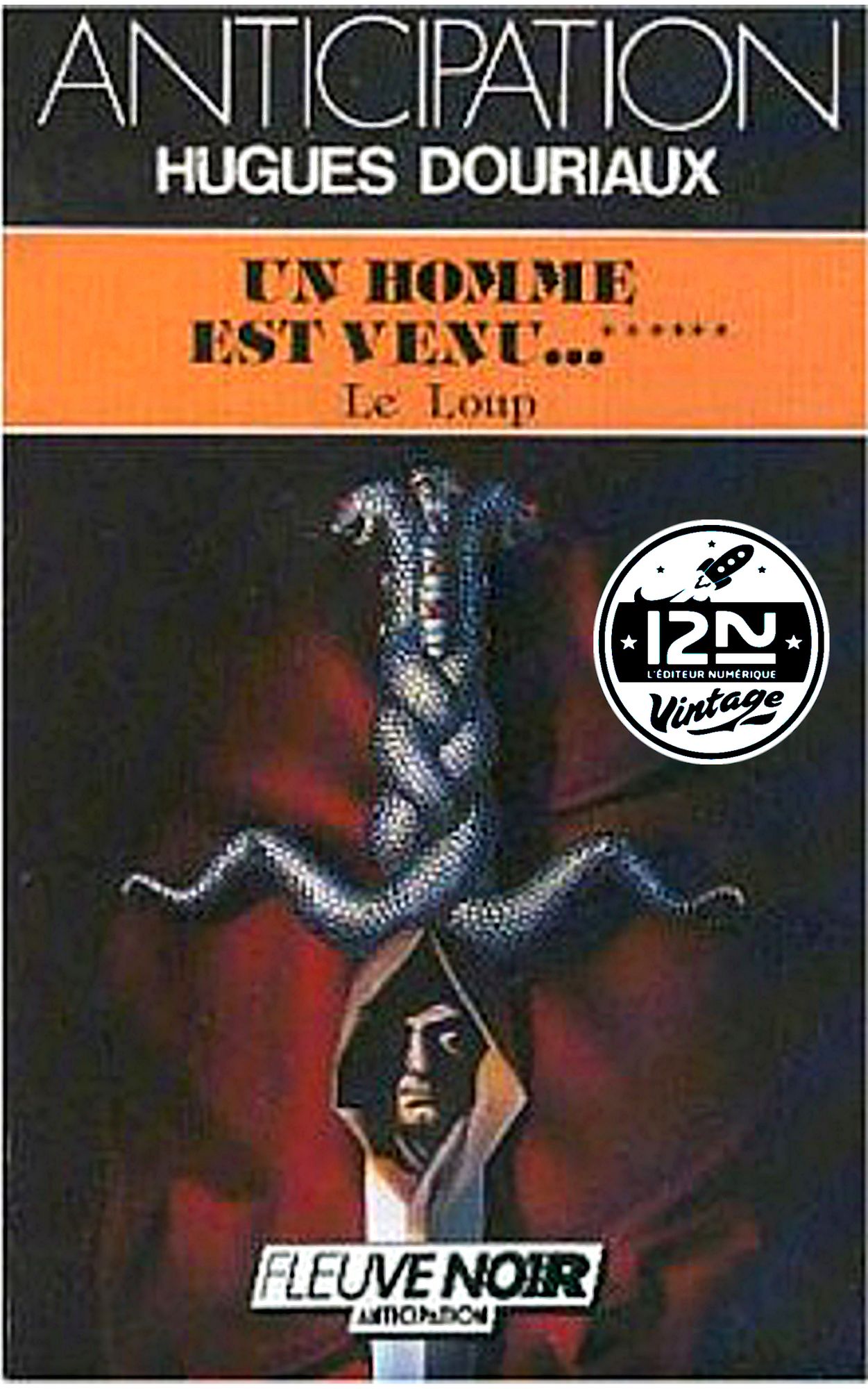 Un homme est venu - Tome 6 : Le Loup