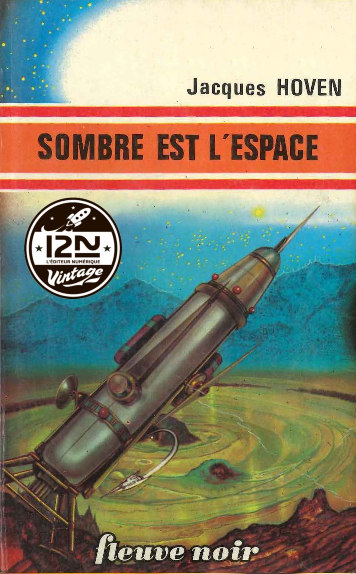 Sombre est l'espace