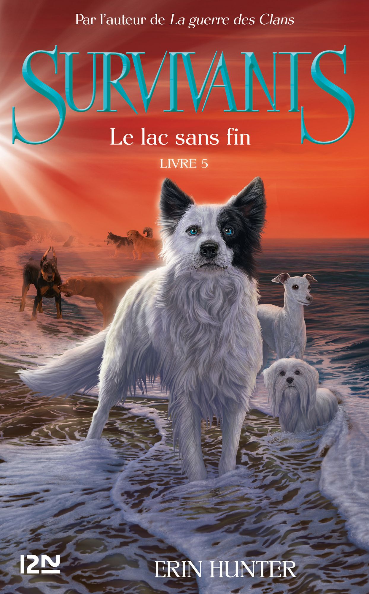 Survivants, tome 5 : Le lac sans fin