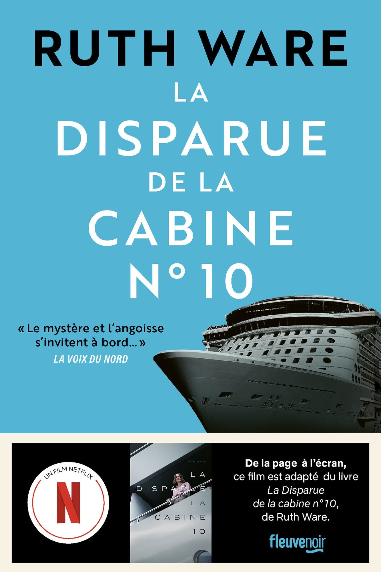 La disparue de la cabine n°10