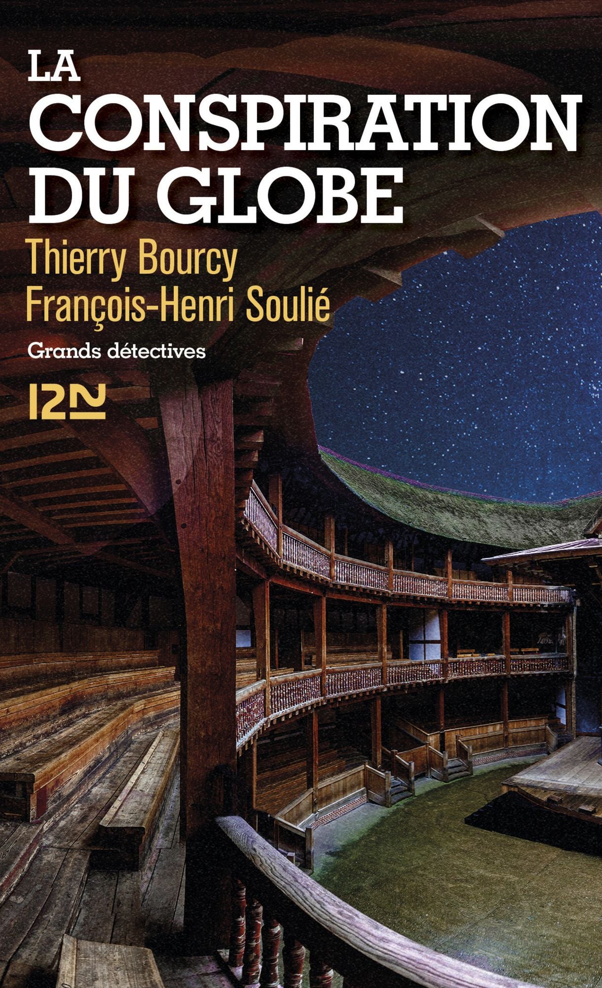 La Conspiration du Globe