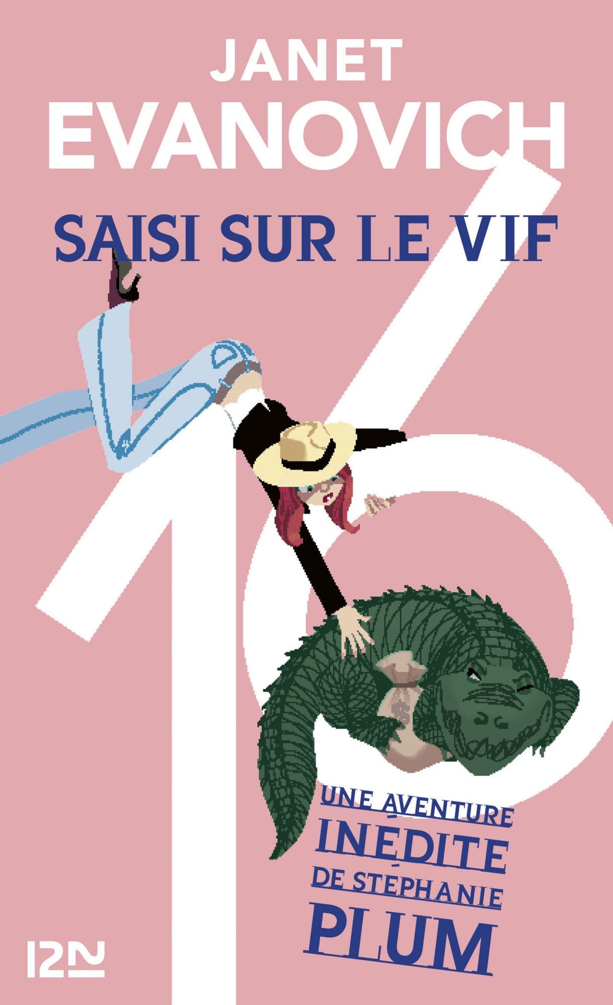 Saisi sur le vif