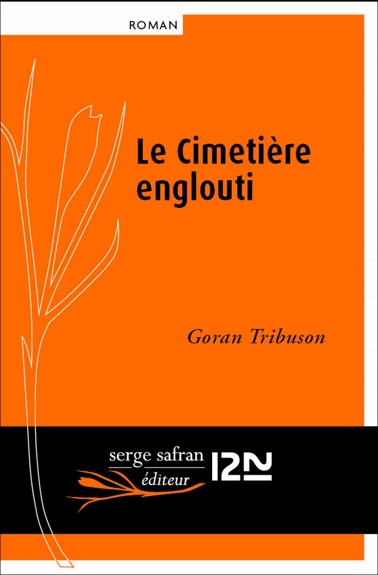 Le cimetière englouti